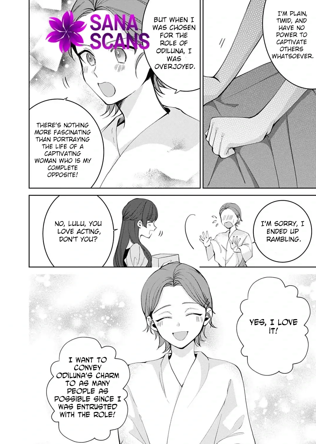 Isekai de wa Gendai Cosme ga Mutekideshita Chapter 8 page 39 - 