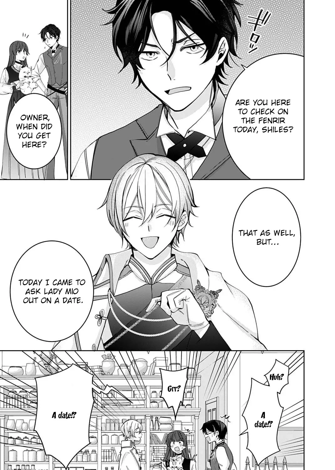 Isekai de wa Gendai Cosme ga Mutekideshita Chapter 8 page 5 - 
