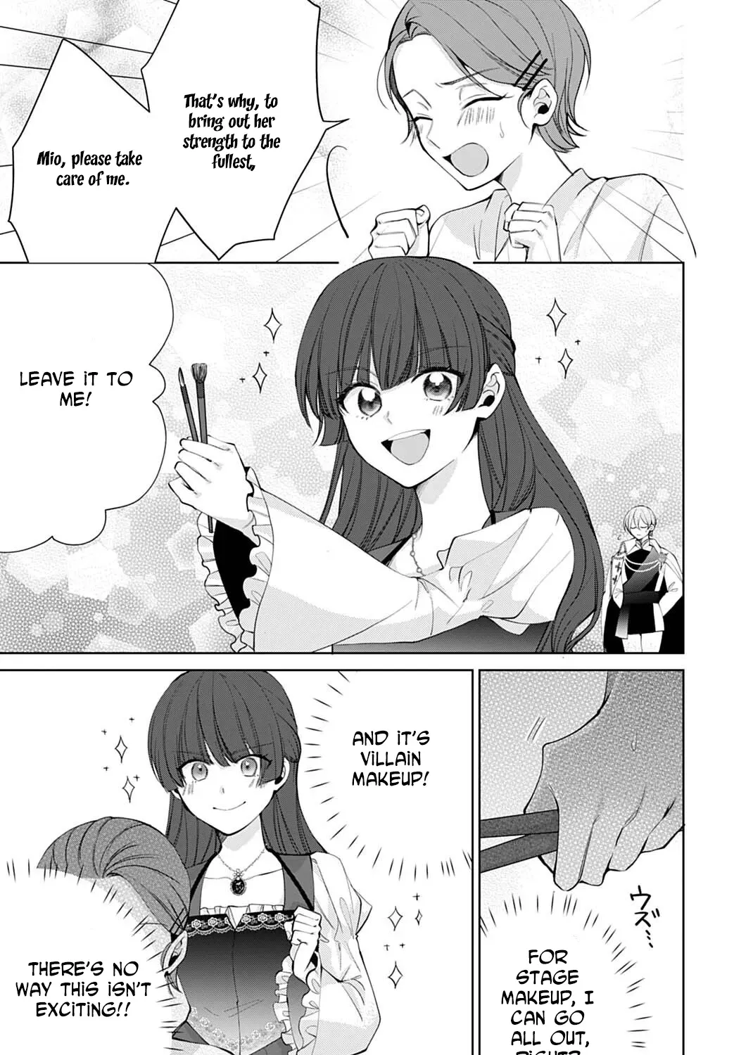 Isekai de wa Gendai Cosme ga Mutekideshita Chapter 8 page 41 - 