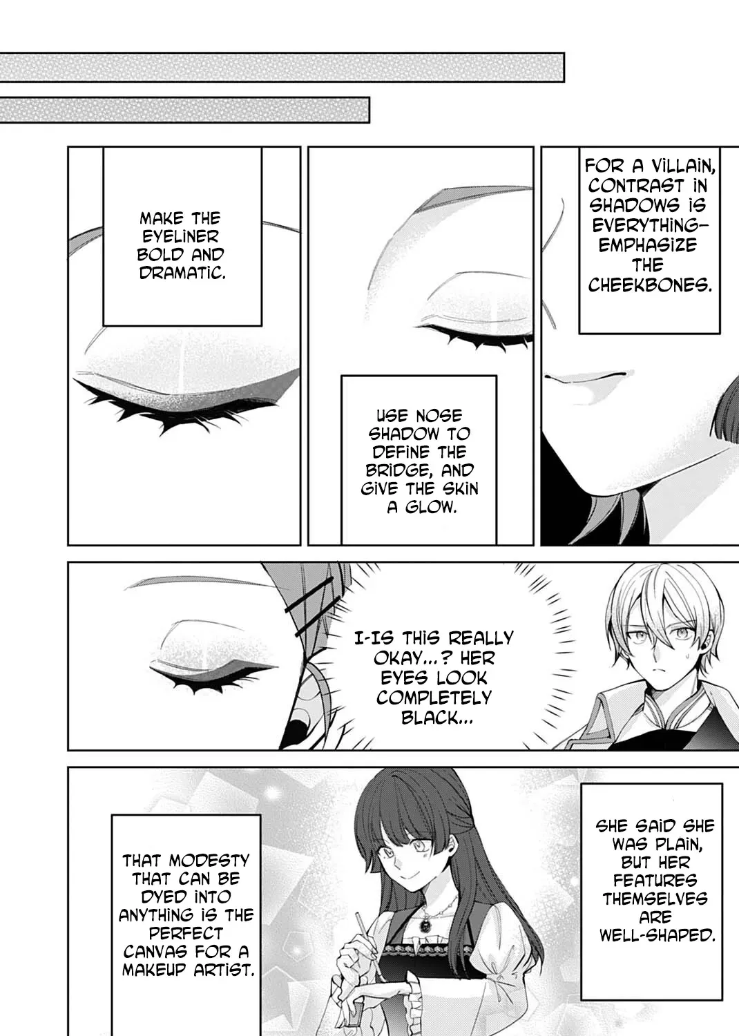 Isekai de wa Gendai Cosme ga Mutekideshita Chapter 8 page 43 - 