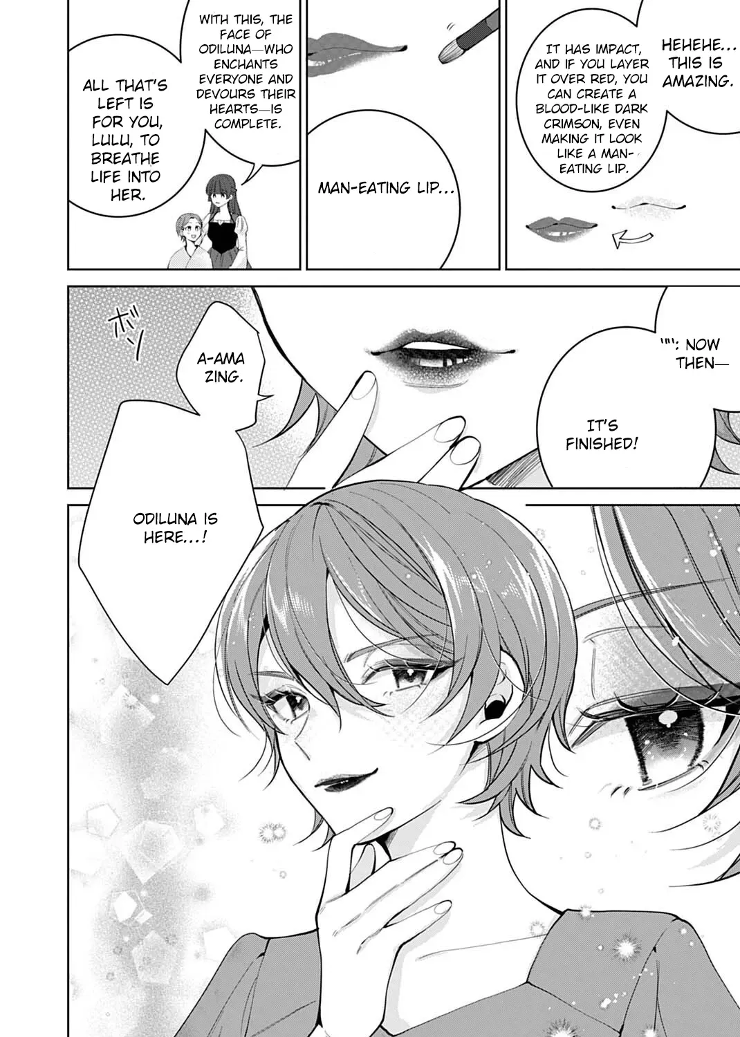 Isekai de wa Gendai Cosme ga Mutekideshita Chapter 8 page 47 - 