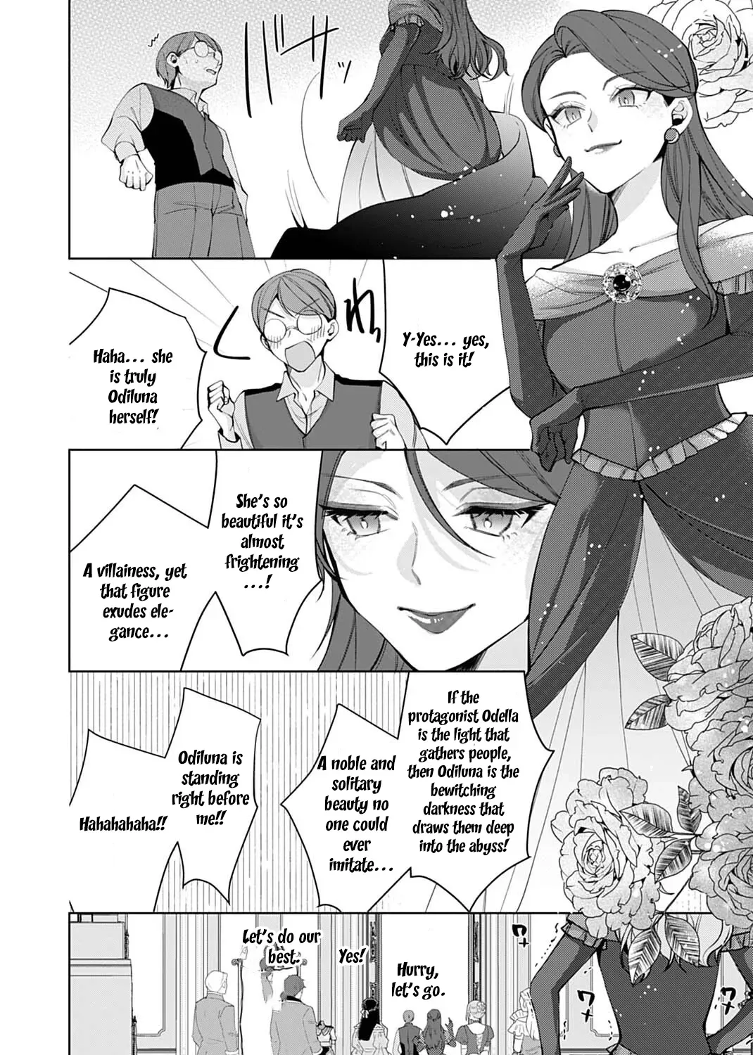 Isekai de wa Gendai Cosme ga Mutekideshita Chapter 8 page 51 - 