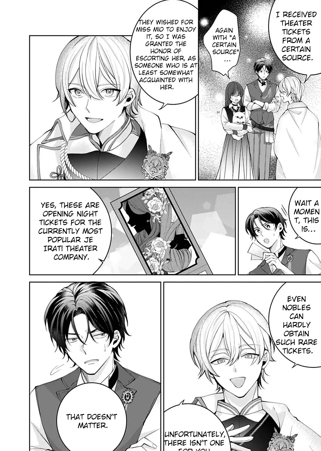 Isekai de wa Gendai Cosme ga Mutekideshita Chapter 8 page 7 - 