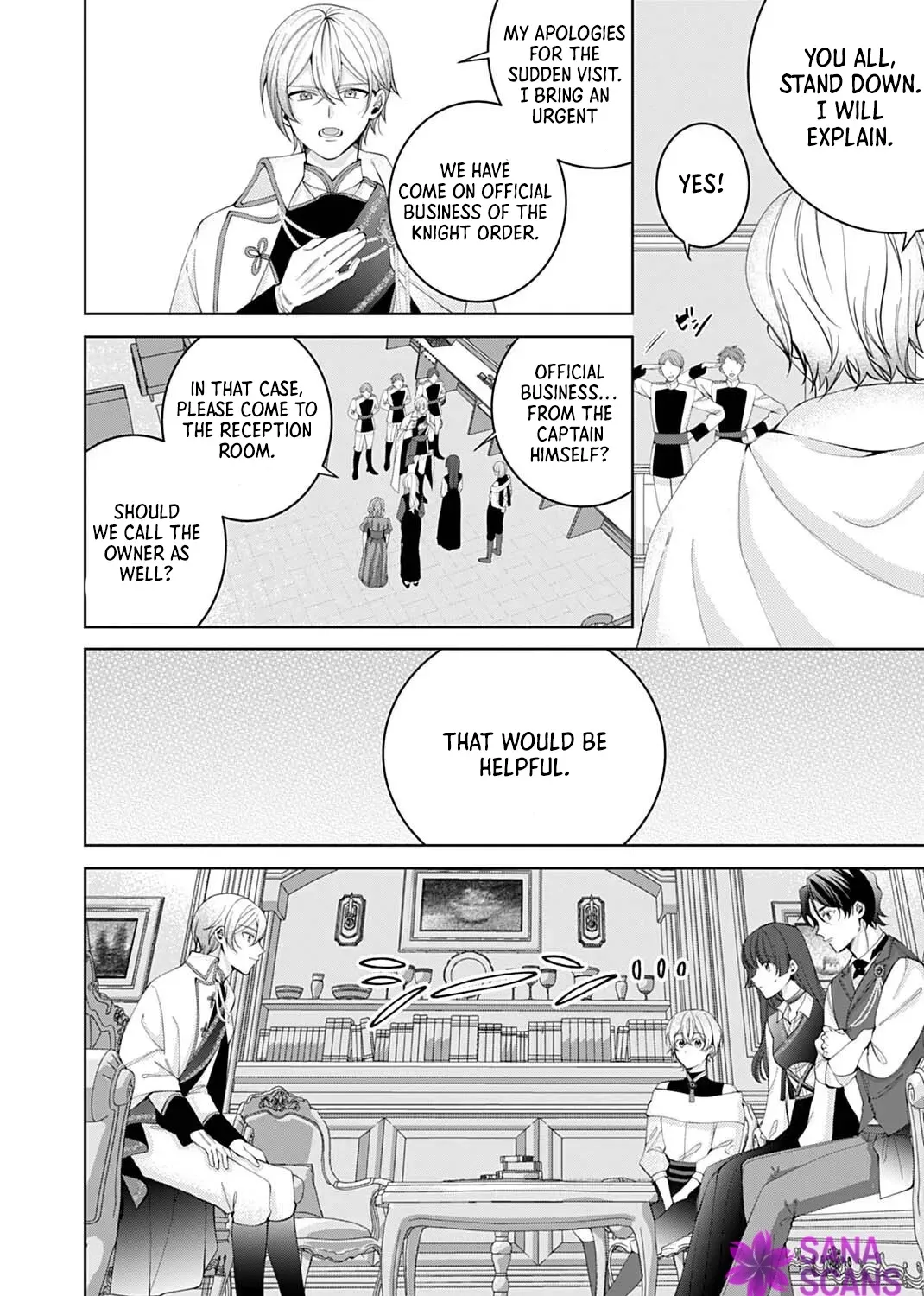 Isekai de wa Gendai Cosme ga Mutekideshita Chapter 9 page 11 - 
