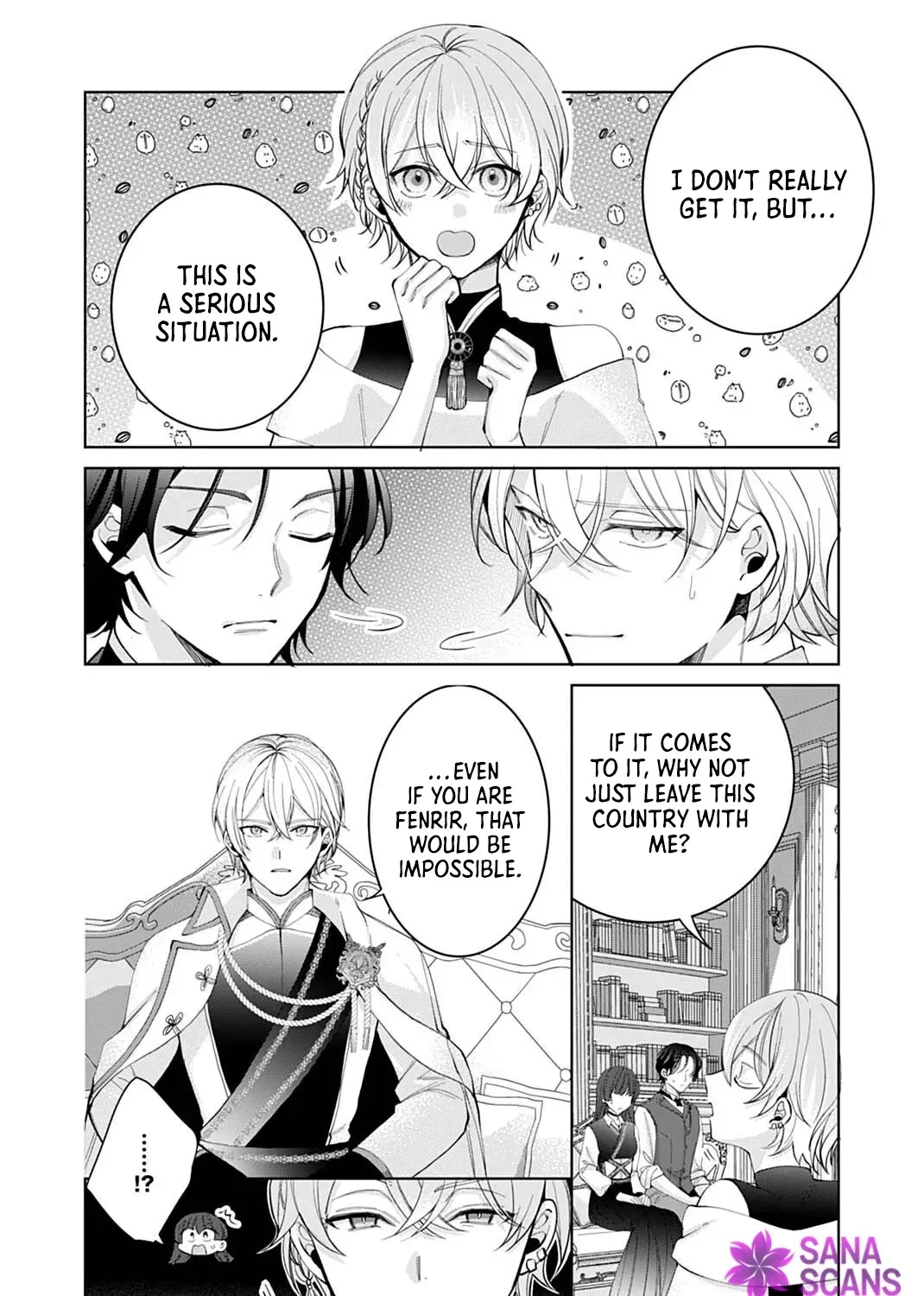 Isekai de wa Gendai Cosme ga Mutekideshita Chapter 9 page 21 - 