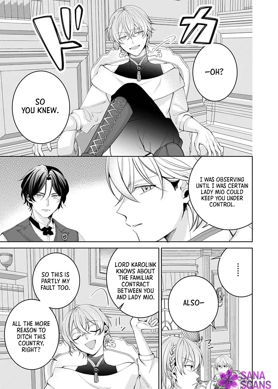 Isekai de wa Gendai Cosme ga Mutekideshita Chapter 9 page 23 - 