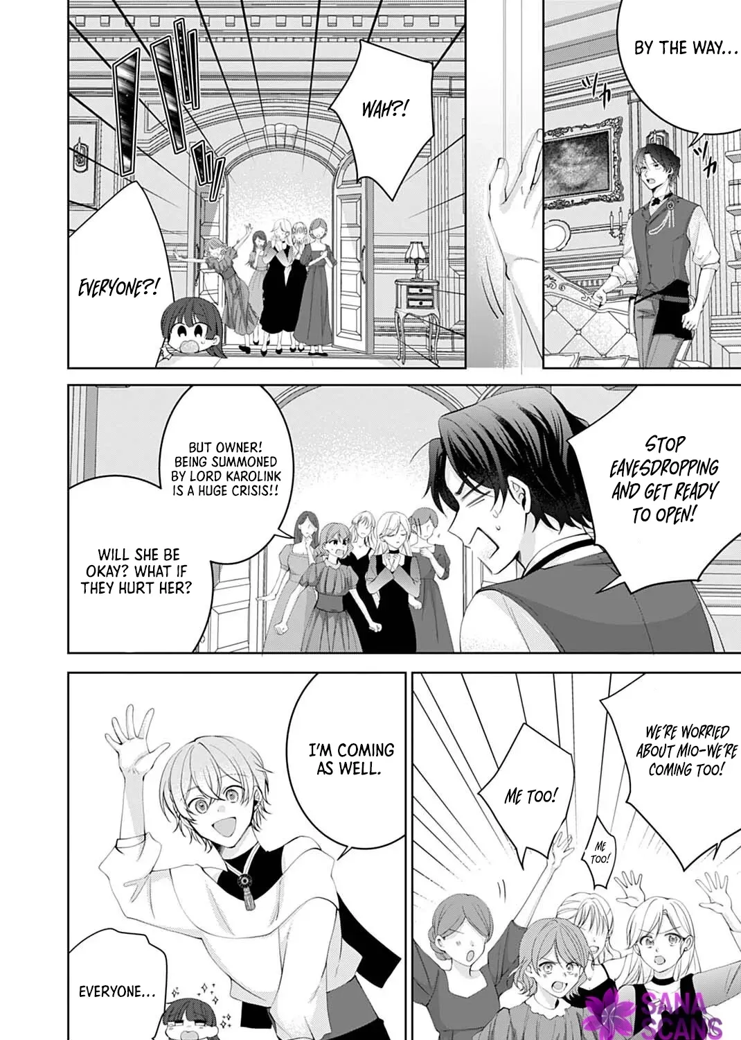 Isekai de wa Gendai Cosme ga Mutekideshita Chapter 9 page 29 - 