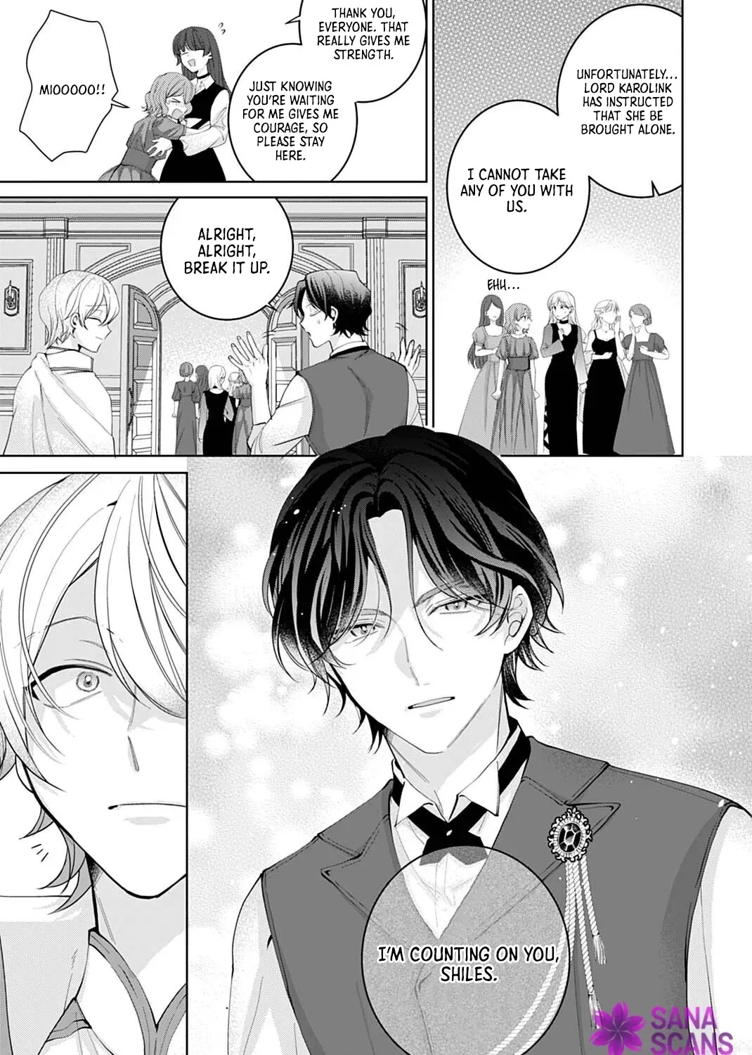Isekai de wa Gendai Cosme ga Mutekideshita Chapter 9 page 31 - 