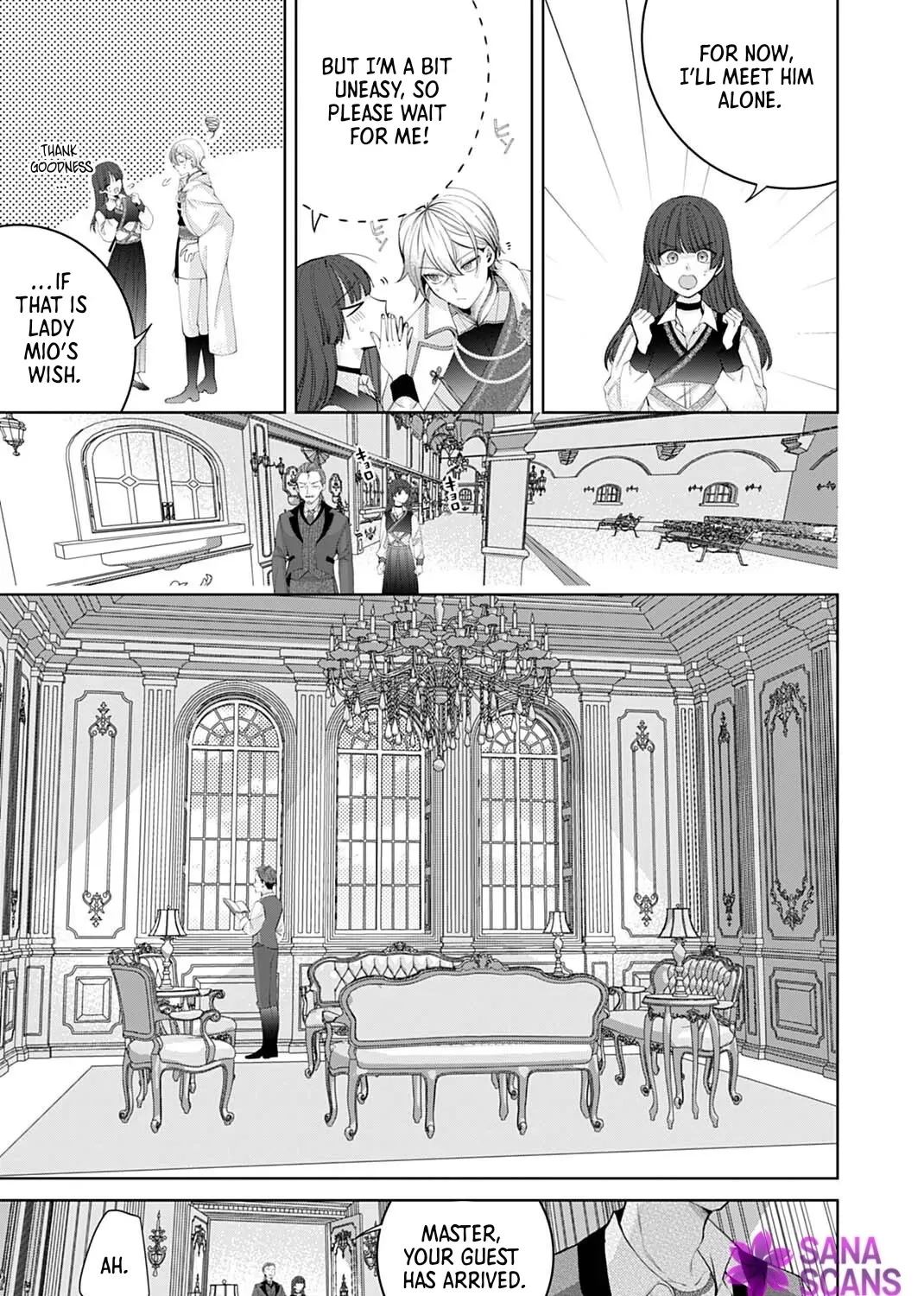 Isekai de wa Gendai Cosme ga Mutekideshita Chapter 9 page 37 - 