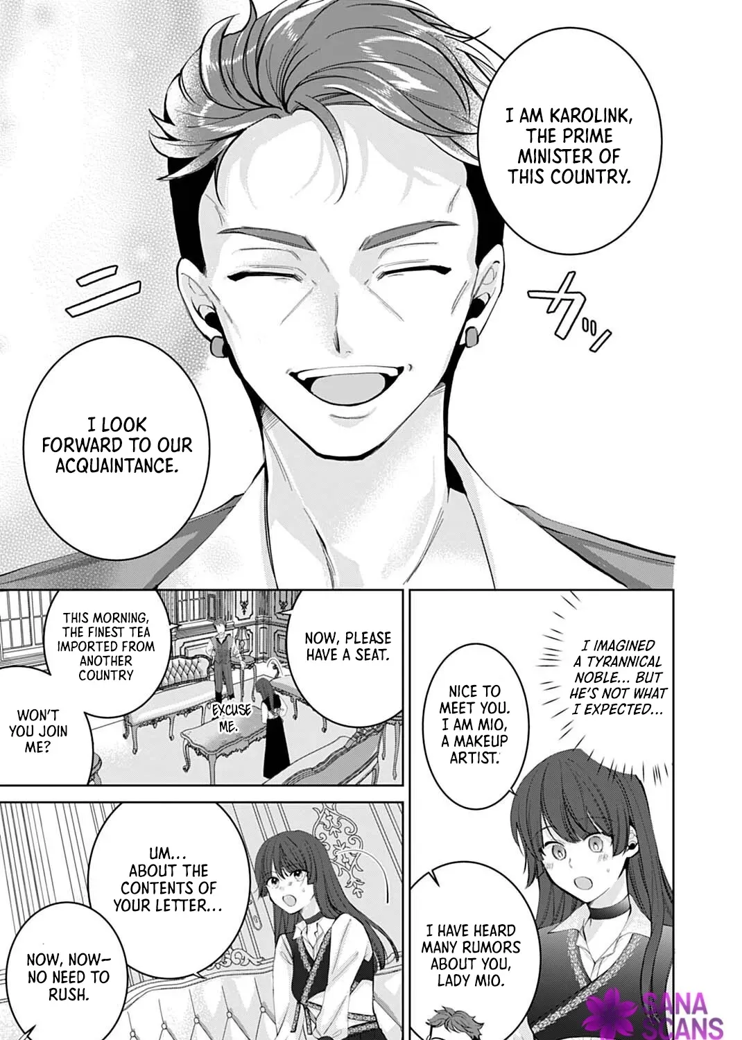 Isekai de wa Gendai Cosme ga Mutekideshita Chapter 9 page 41 - 