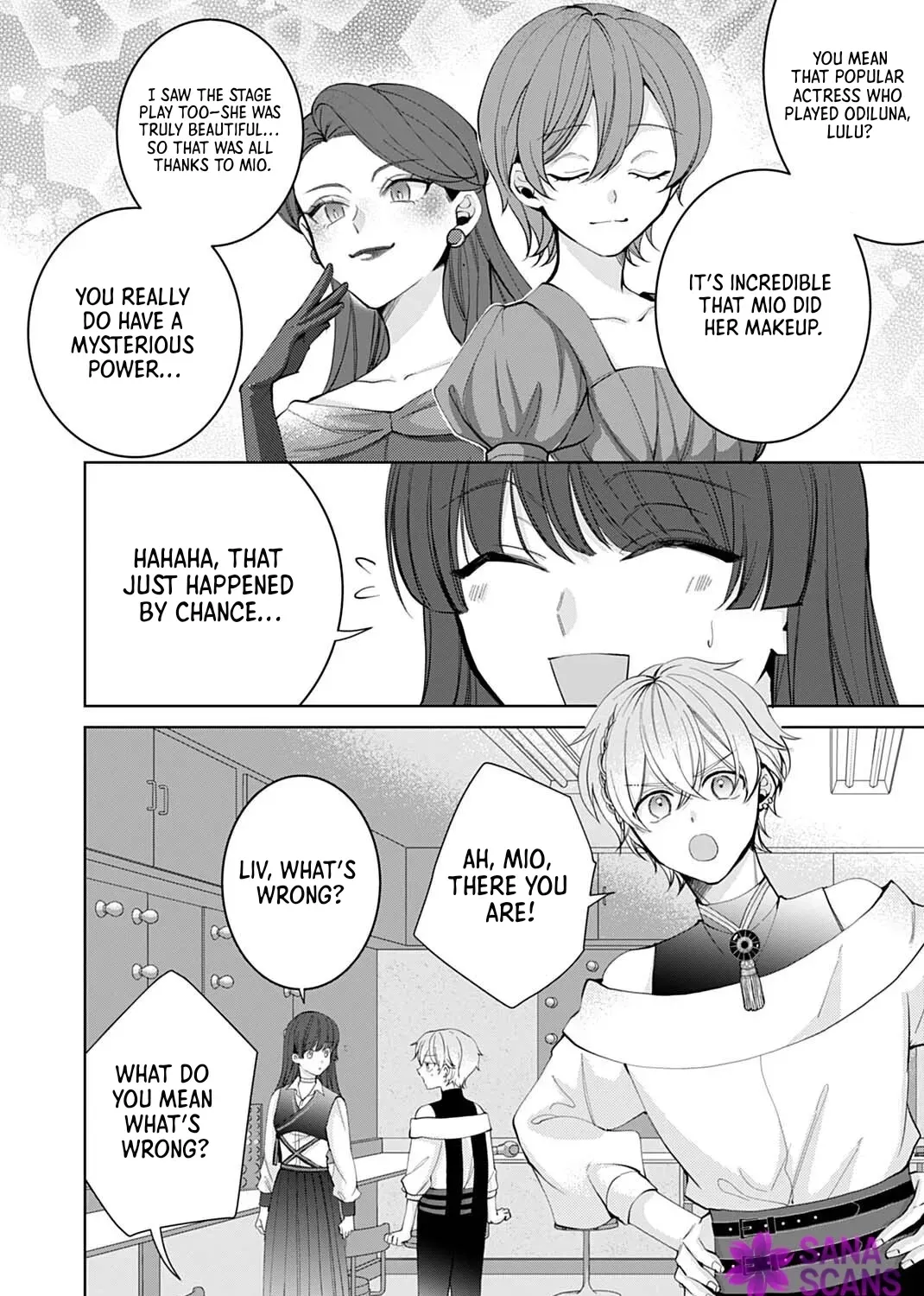 Isekai de wa Gendai Cosme ga Mutekideshita Chapter 9 page 7 - 