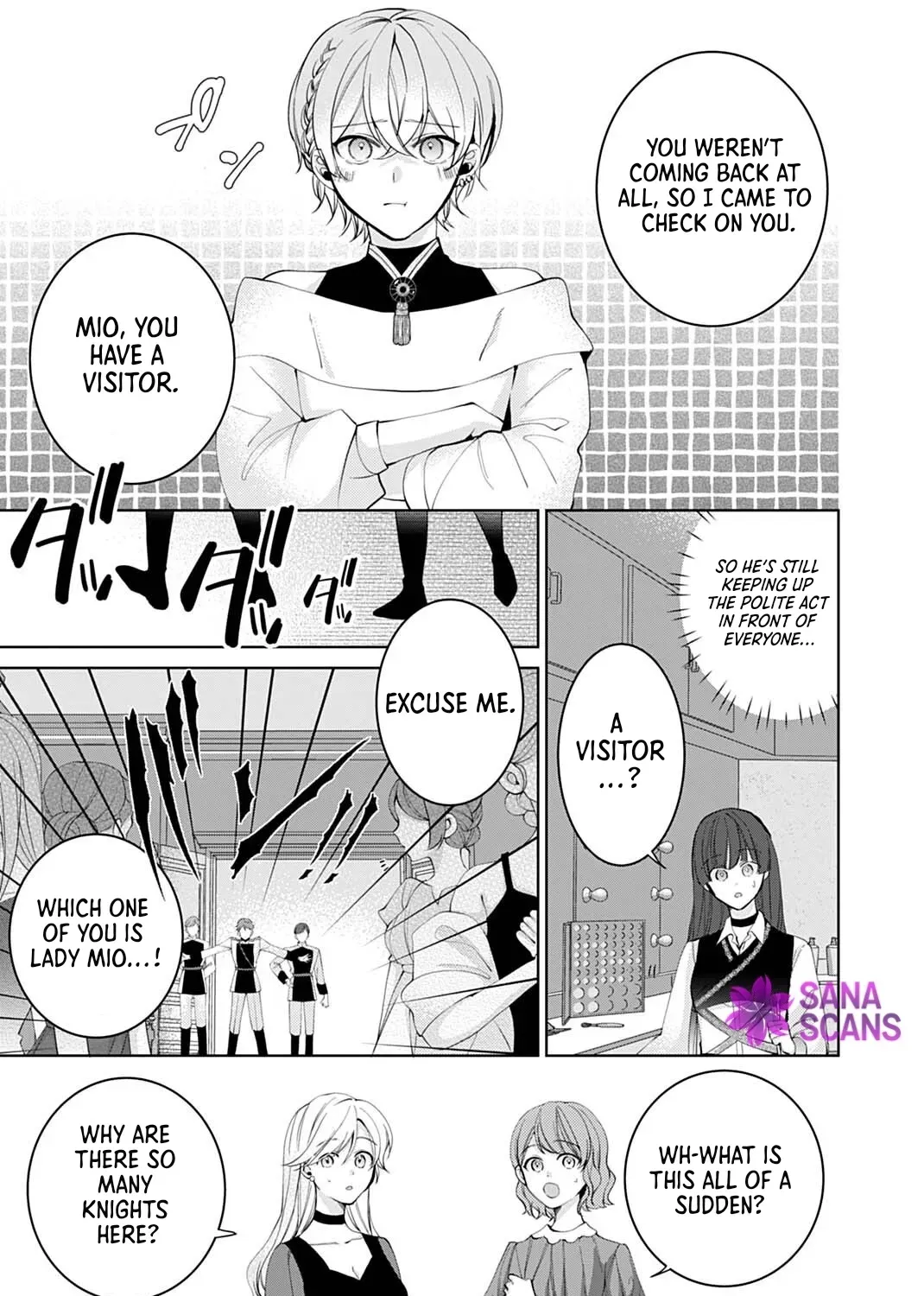 Isekai de wa Gendai Cosme ga Mutekideshita Chapter 9 page 9 - 