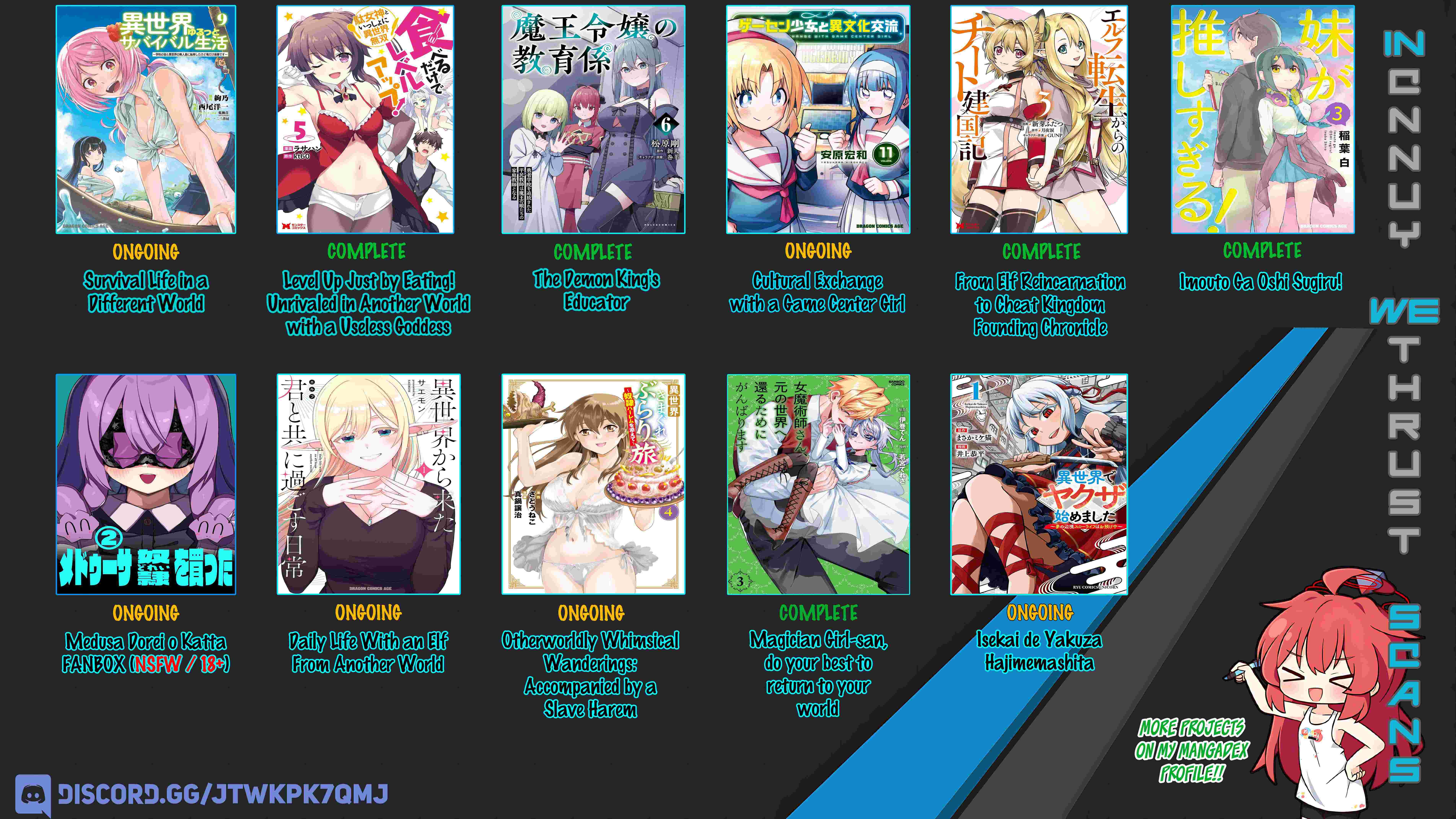 Isekai de Yakuza Hajimemashita: Yume no Henkyou Slow Life wa Oazuke-chuu Chapter 1 page 1 - 
