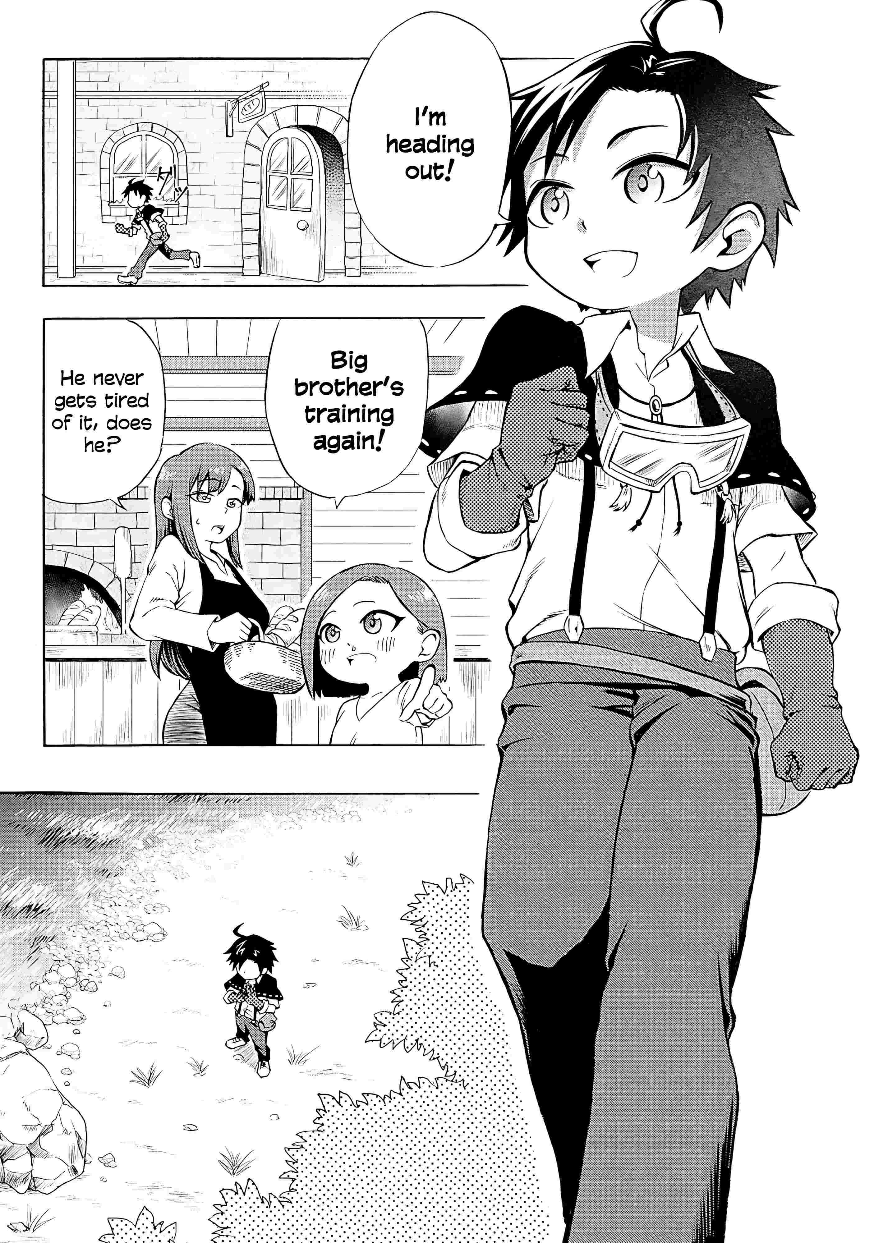 Isekai de Yakuza Hajimemashita: Yume no Henkyou Slow Life wa Oazuke-chuu Chapter 1 page 11 - 