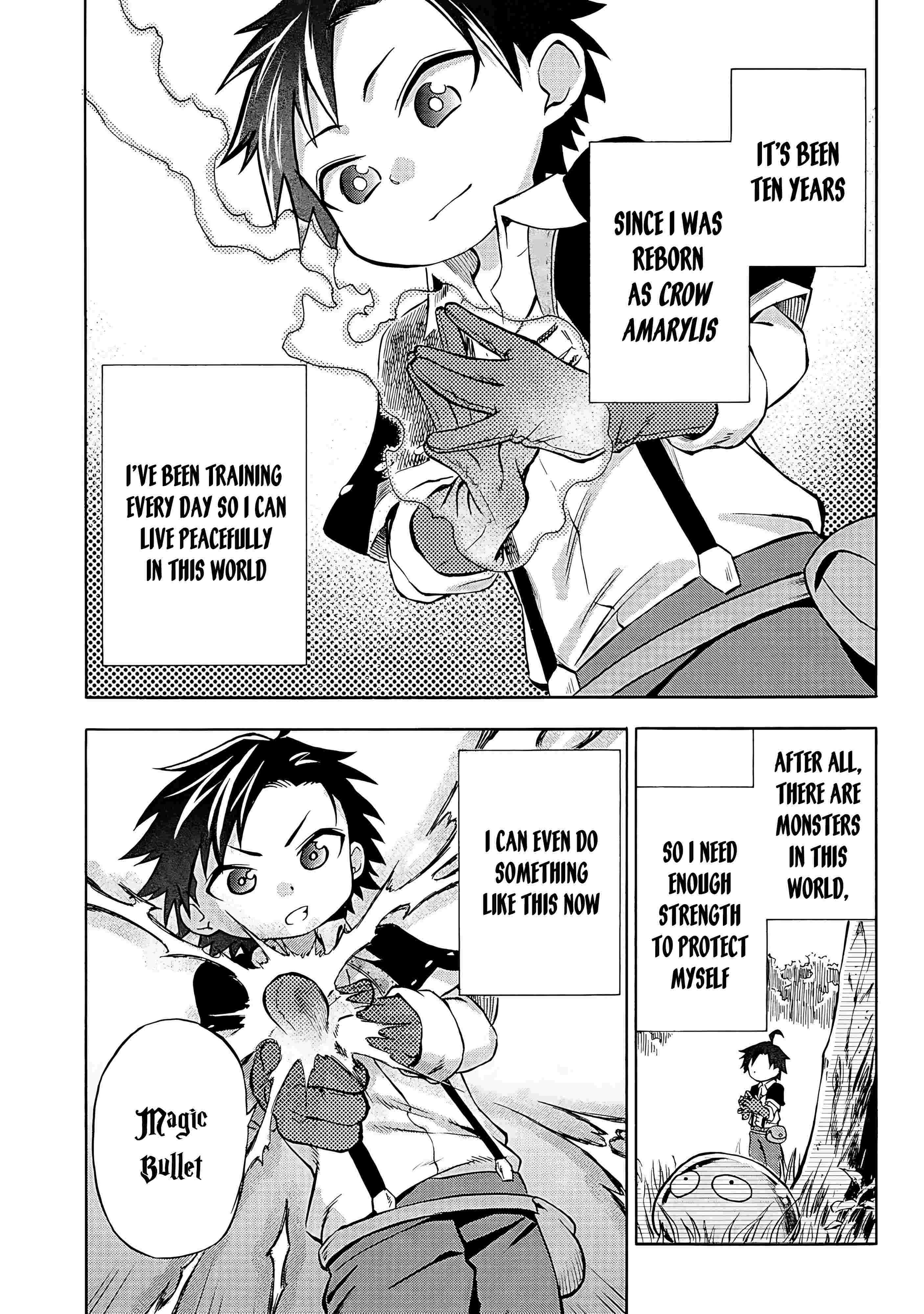 Isekai de Yakuza Hajimemashita: Yume no Henkyou Slow Life wa Oazuke-chuu Chapter 1 page 12 - 