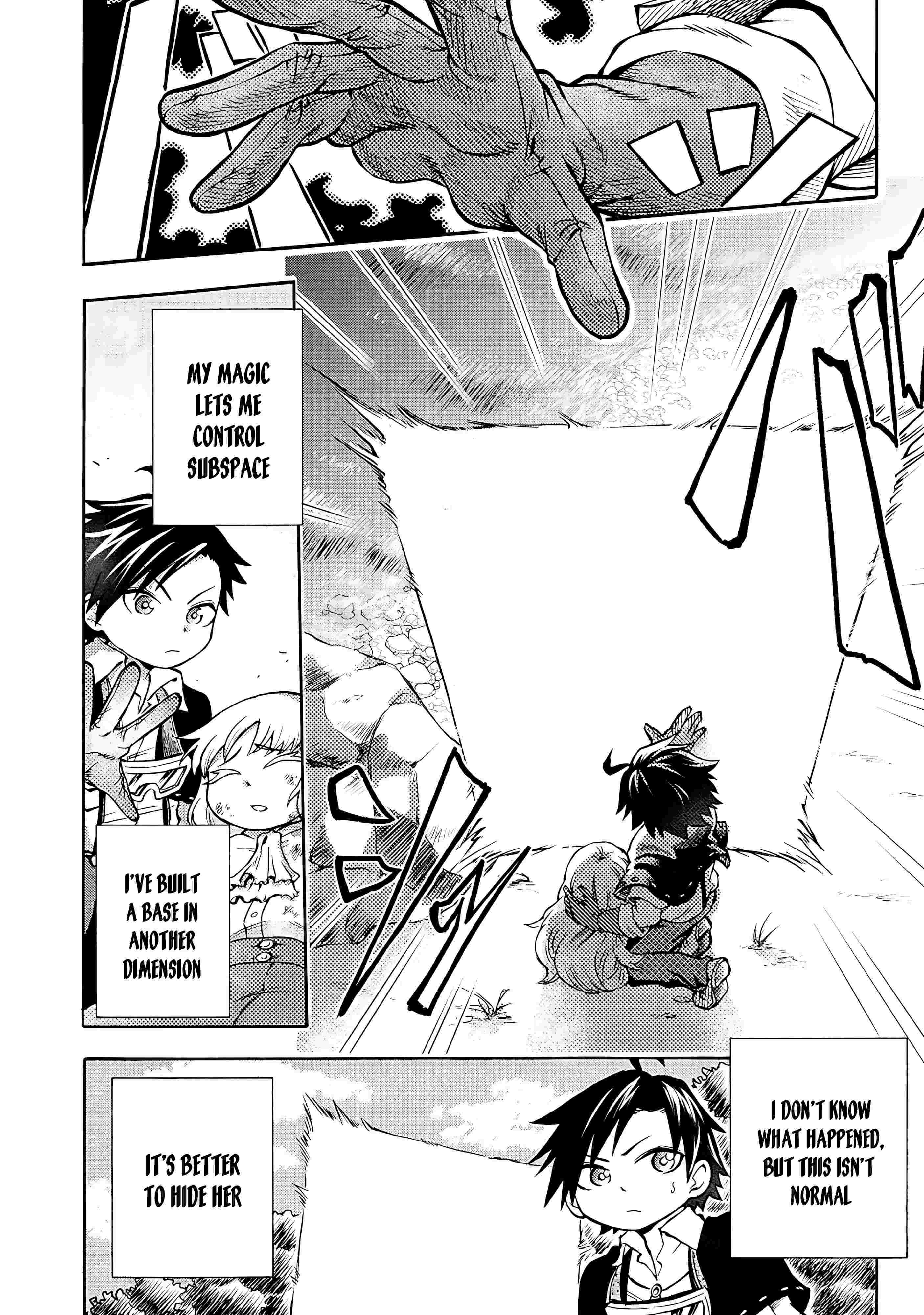 Isekai de Yakuza Hajimemashita: Yume no Henkyou Slow Life wa Oazuke-chuu Chapter 1 page 16 - 