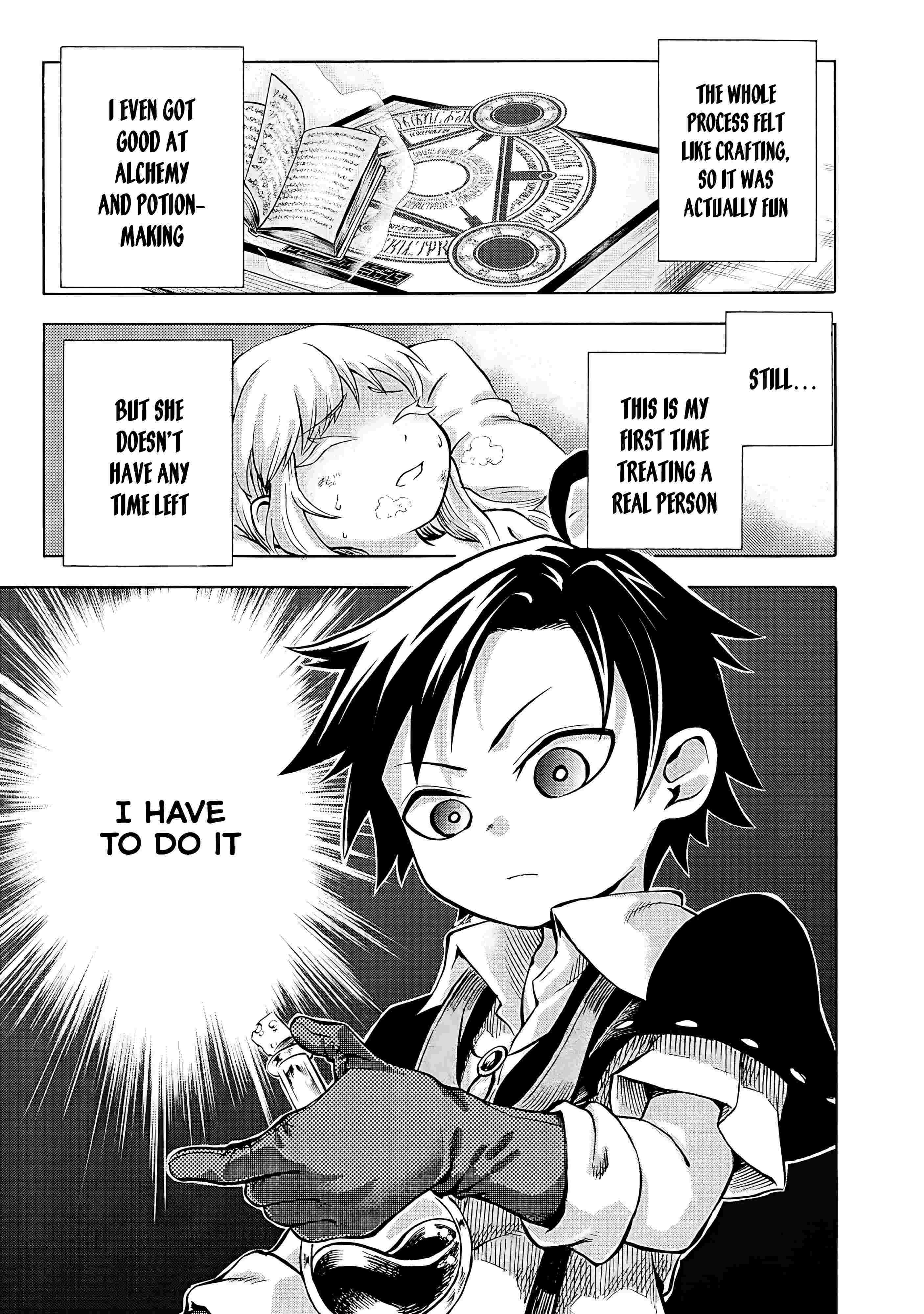 Isekai de Yakuza Hajimemashita: Yume no Henkyou Slow Life wa Oazuke-chuu Chapter 1 page 19 - 
