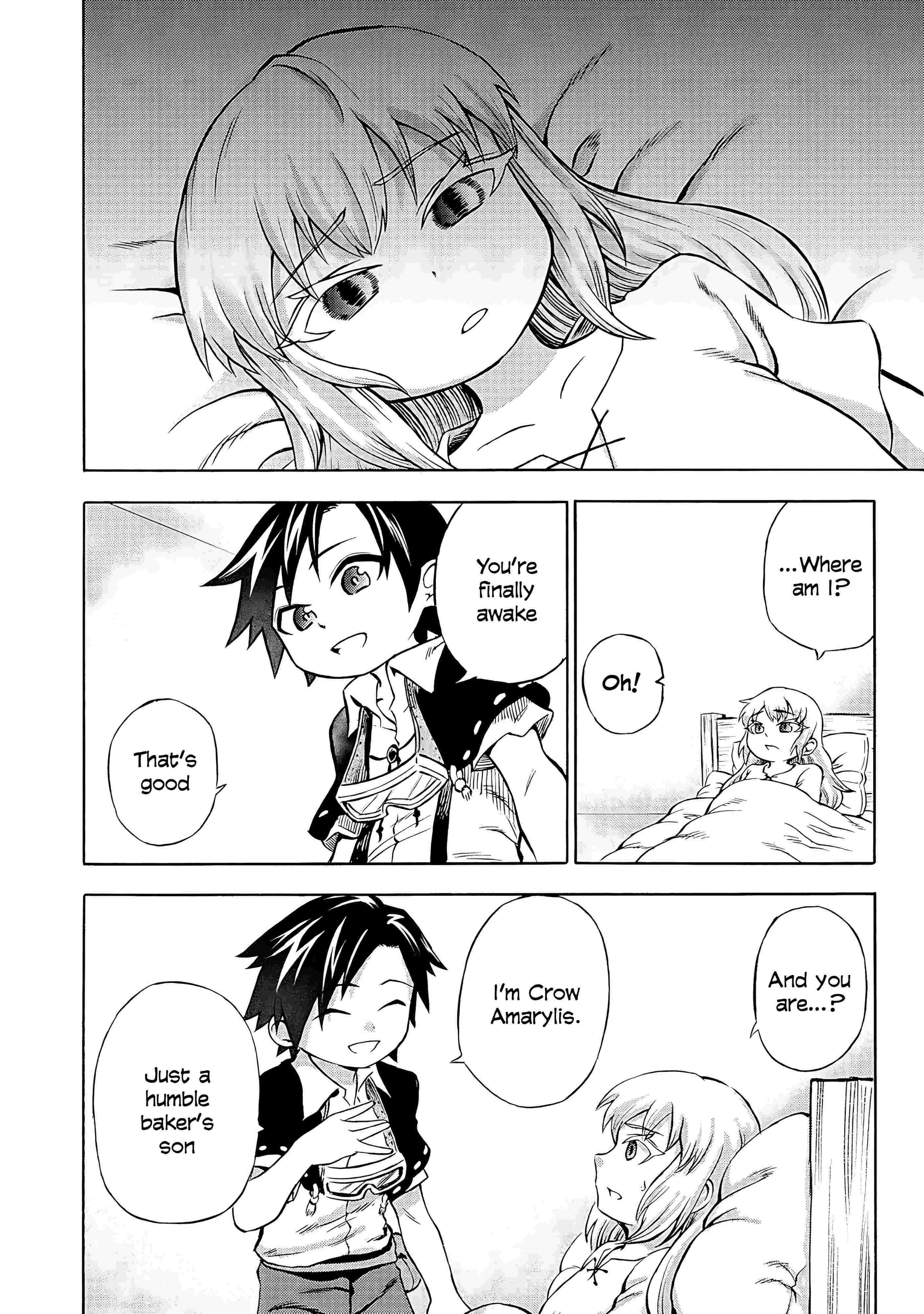 Isekai de Yakuza Hajimemashita: Yume no Henkyou Slow Life wa Oazuke-chuu Chapter 1 page 20 - 