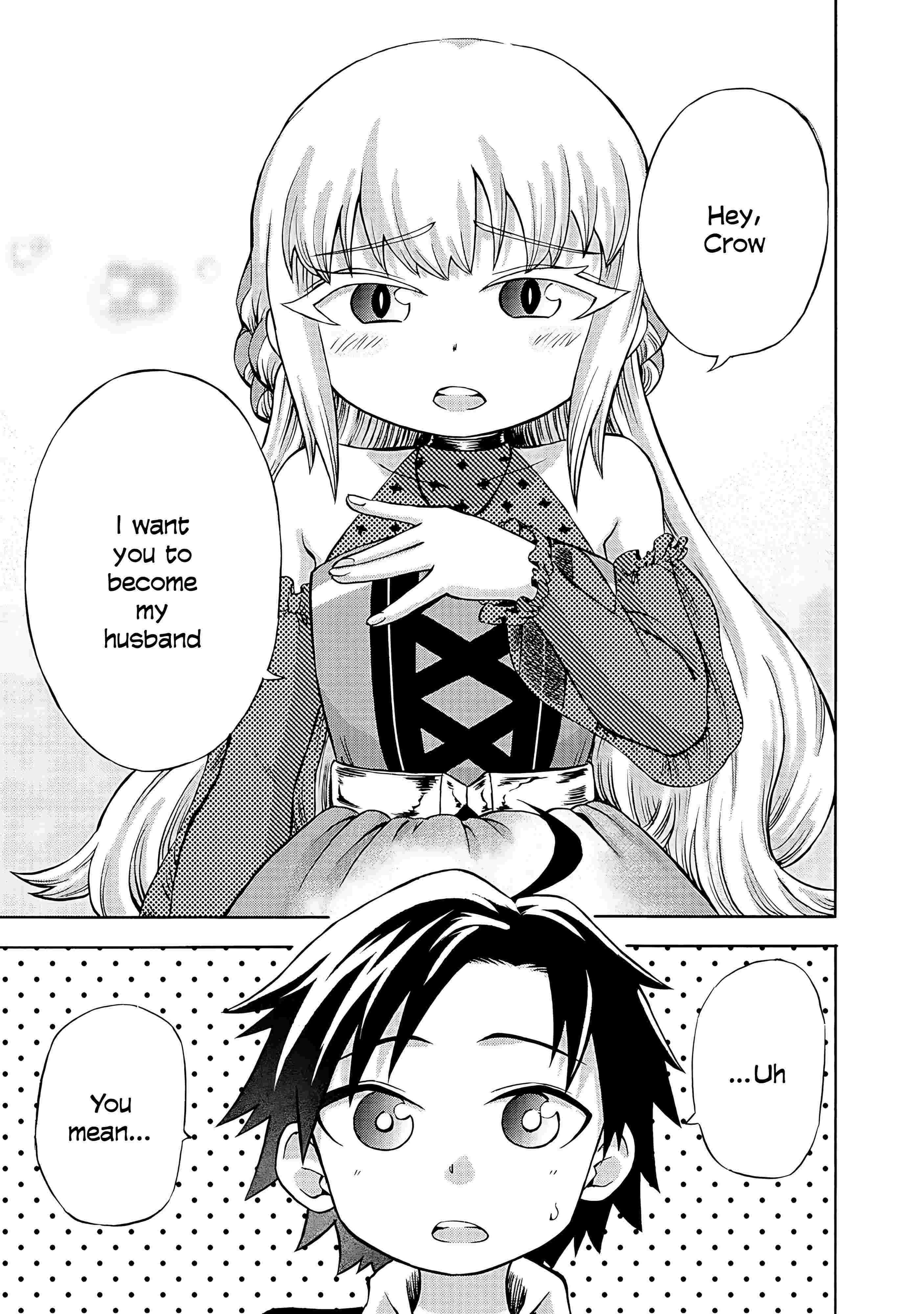 Isekai de Yakuza Hajimemashita: Yume no Henkyou Slow Life wa Oazuke-chuu Chapter 1 page 3 - 