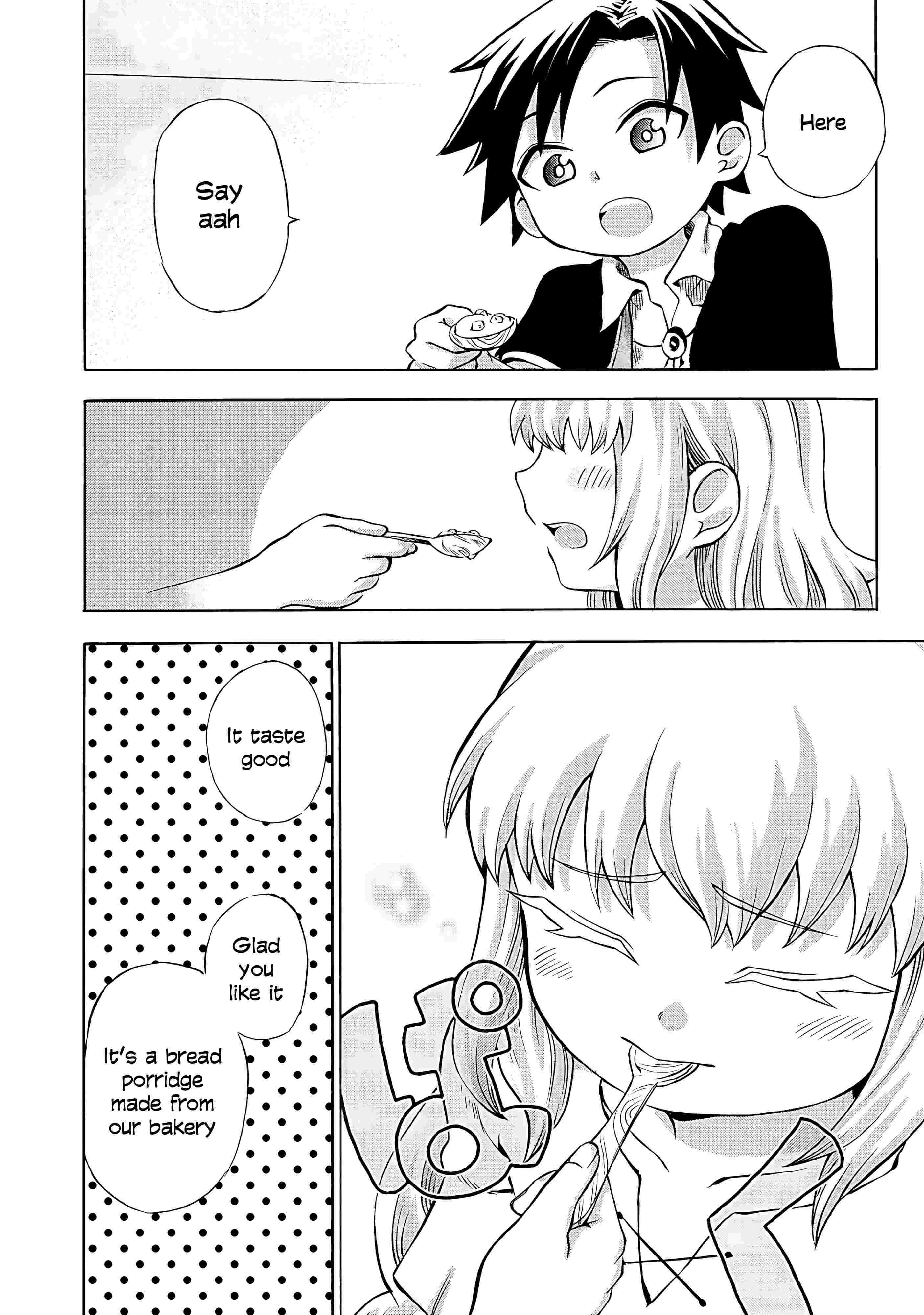 Isekai de Yakuza Hajimemashita: Yume no Henkyou Slow Life wa Oazuke-chuu Chapter 1 page 22 - 