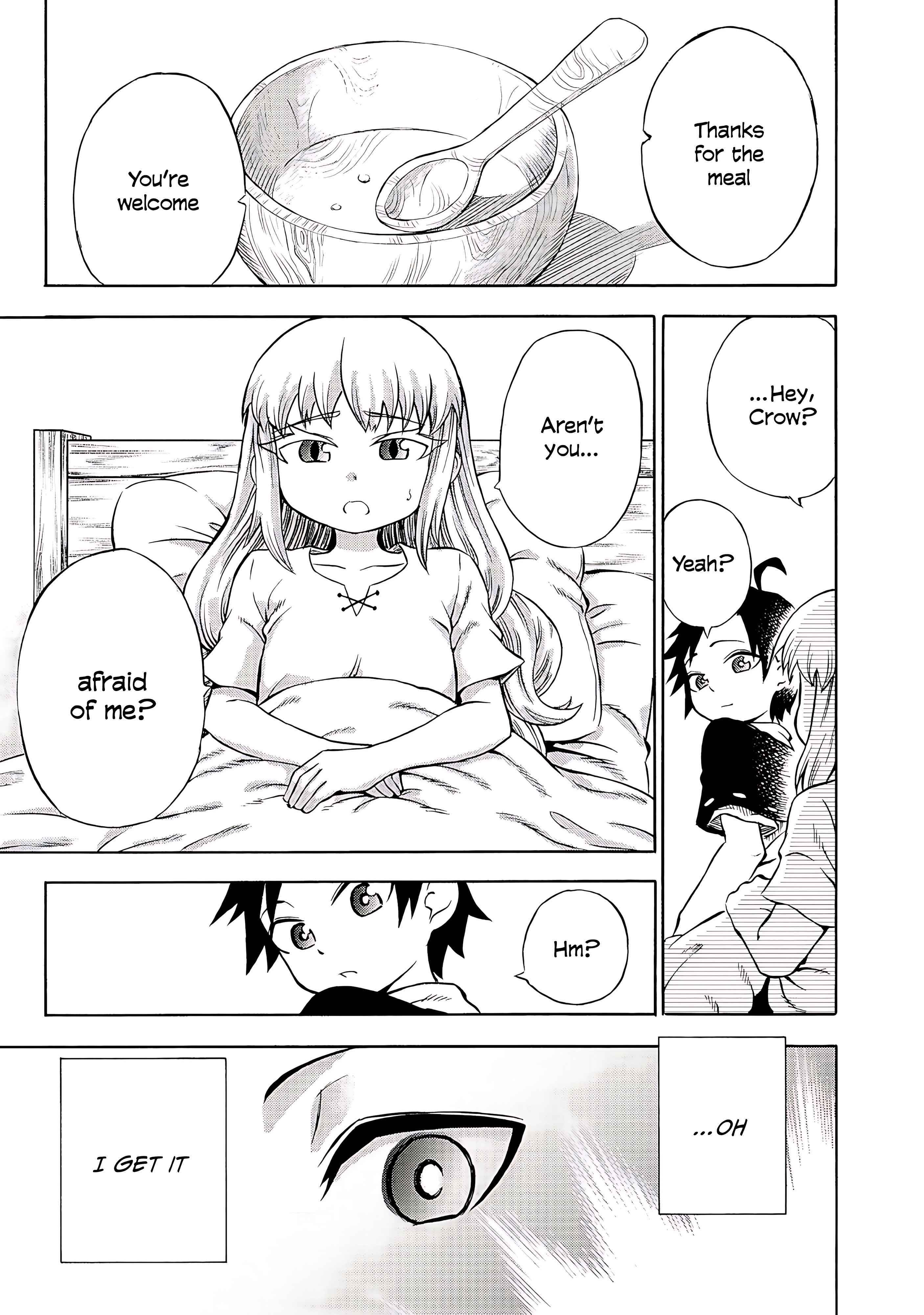 Isekai de Yakuza Hajimemashita: Yume no Henkyou Slow Life wa Oazuke-chuu Chapter 1 page 23 - 