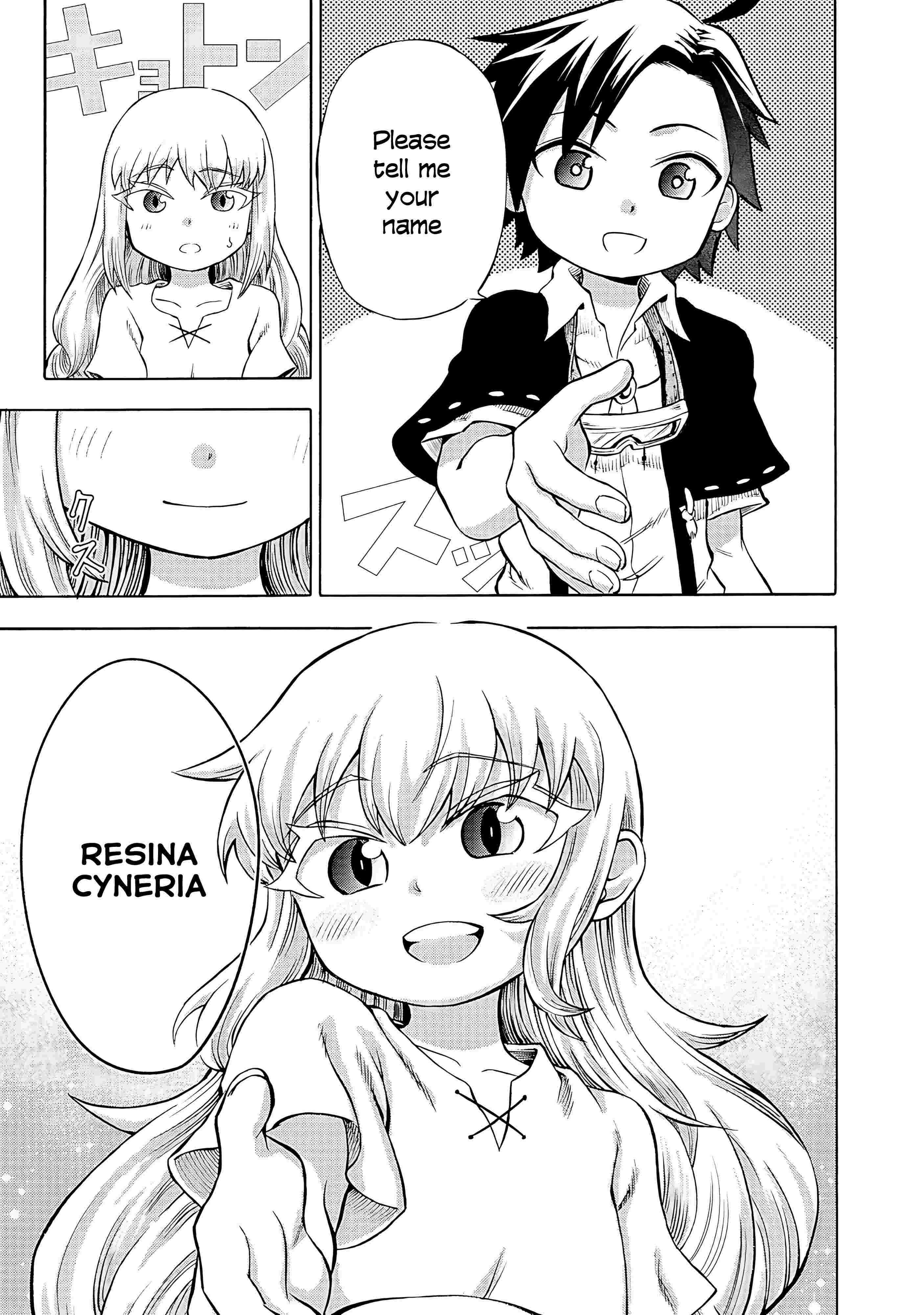 Isekai de Yakuza Hajimemashita: Yume no Henkyou Slow Life wa Oazuke-chuu Chapter 1 page 29 - 