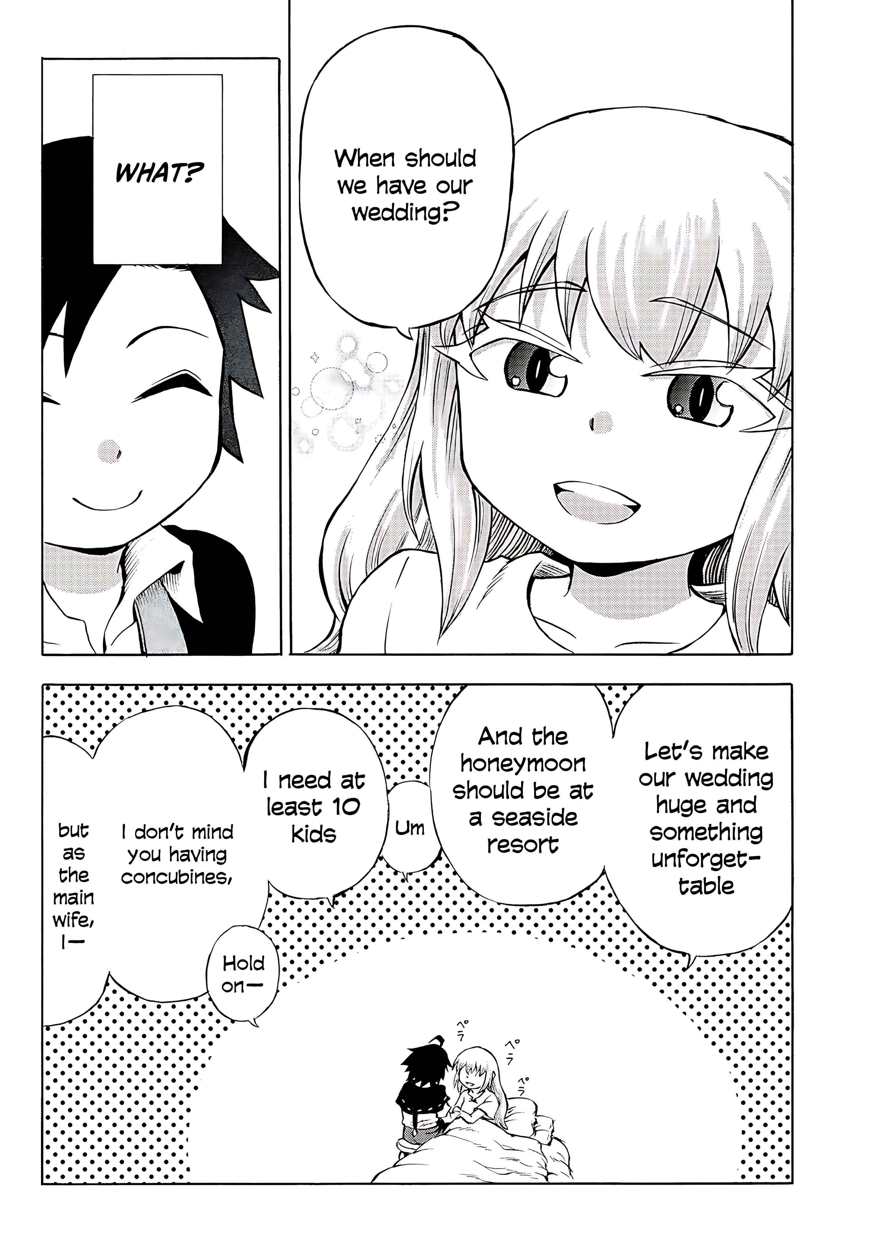 Isekai de Yakuza Hajimemashita: Yume no Henkyou Slow Life wa Oazuke-chuu Chapter 1 page 31 - 