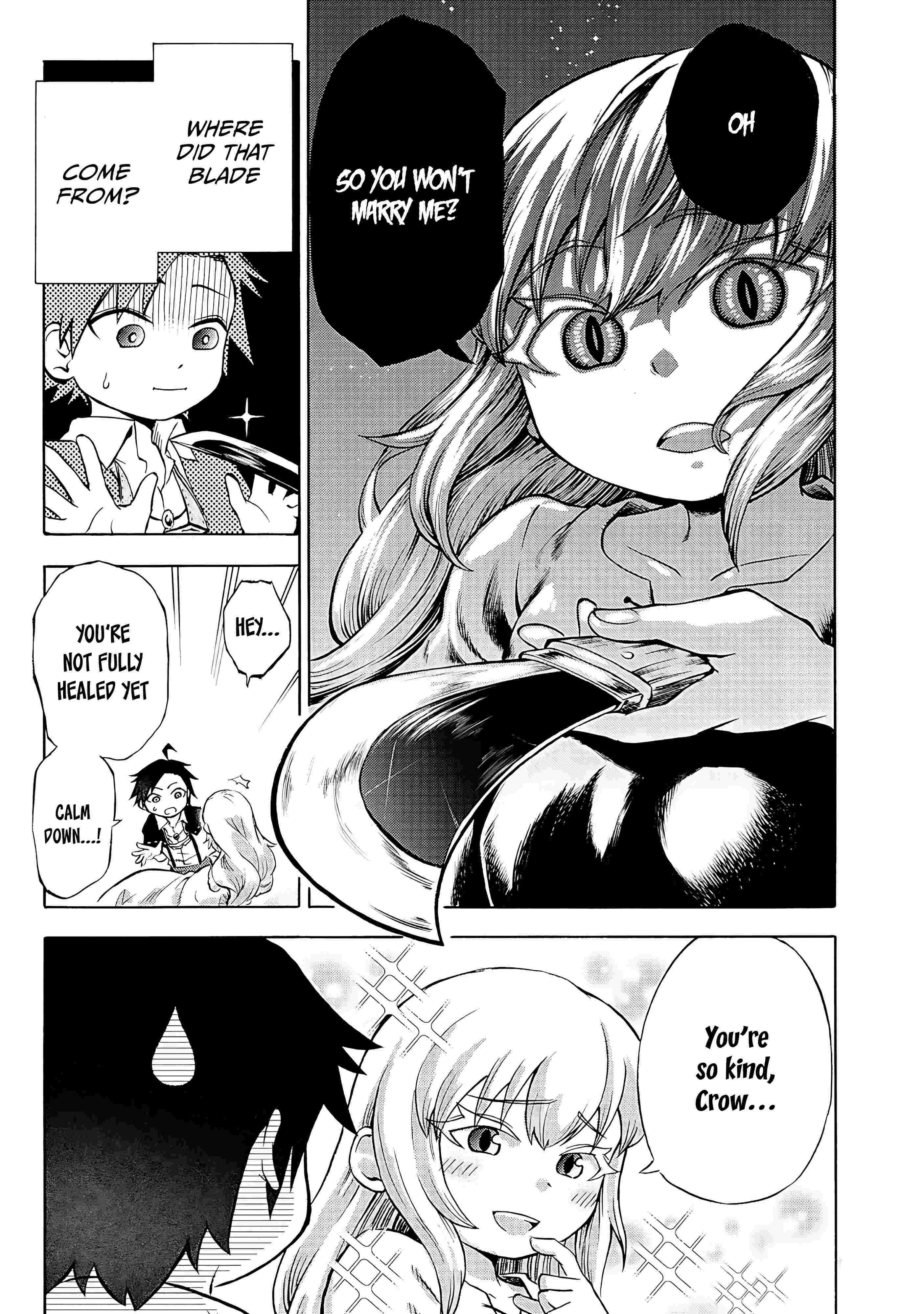 Isekai de Yakuza Hajimemashita: Yume no Henkyou Slow Life wa Oazuke-chuu Chapter 1 page 33 - 