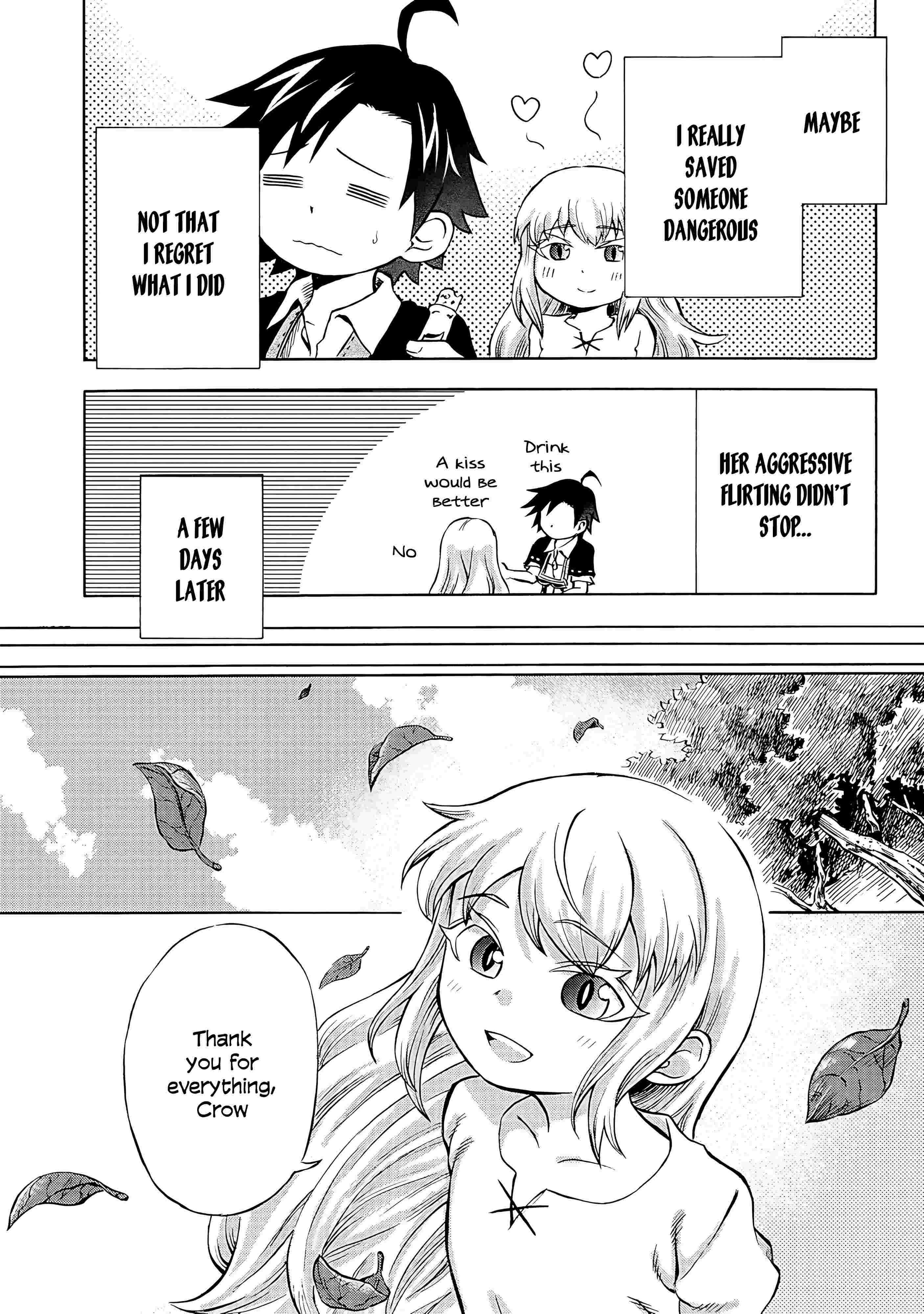 Isekai de Yakuza Hajimemashita: Yume no Henkyou Slow Life wa Oazuke-chuu Chapter 1 page 34 - 