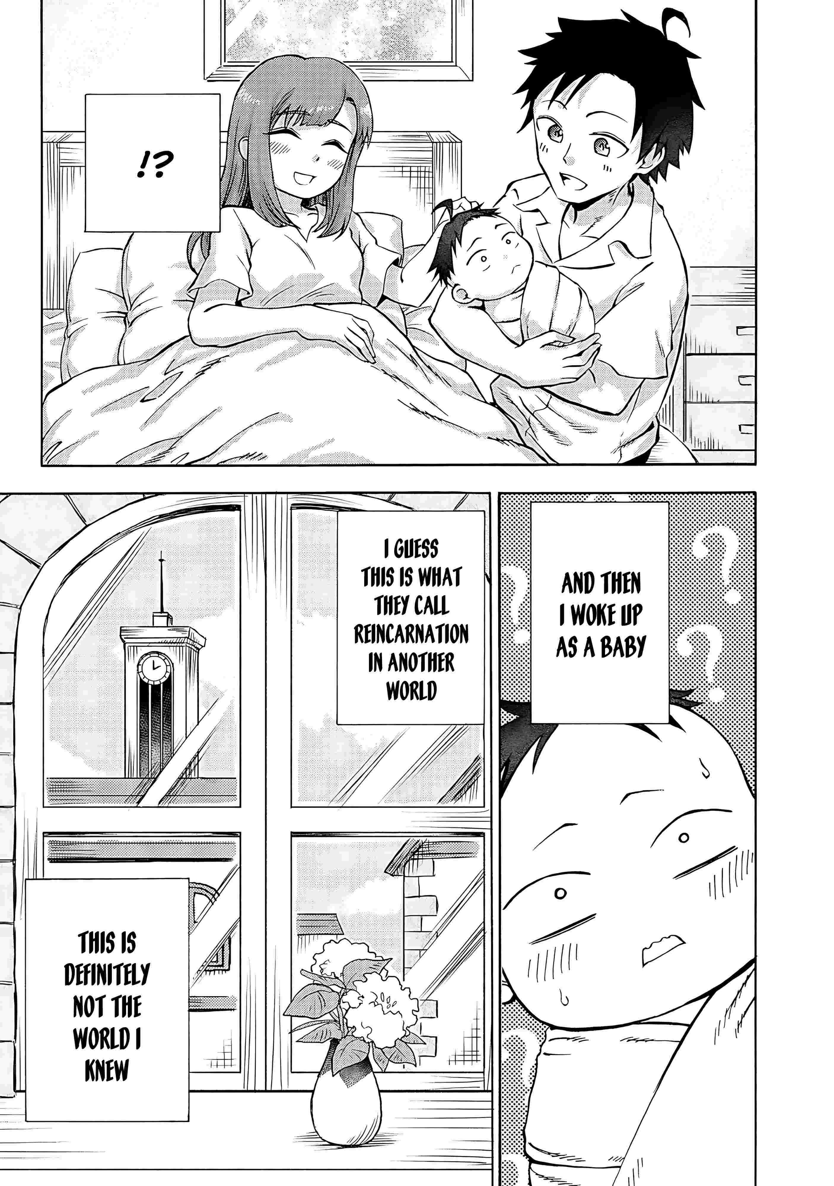 Isekai de Yakuza Hajimemashita: Yume no Henkyou Slow Life wa Oazuke-chuu Chapter 1 page 7 - 