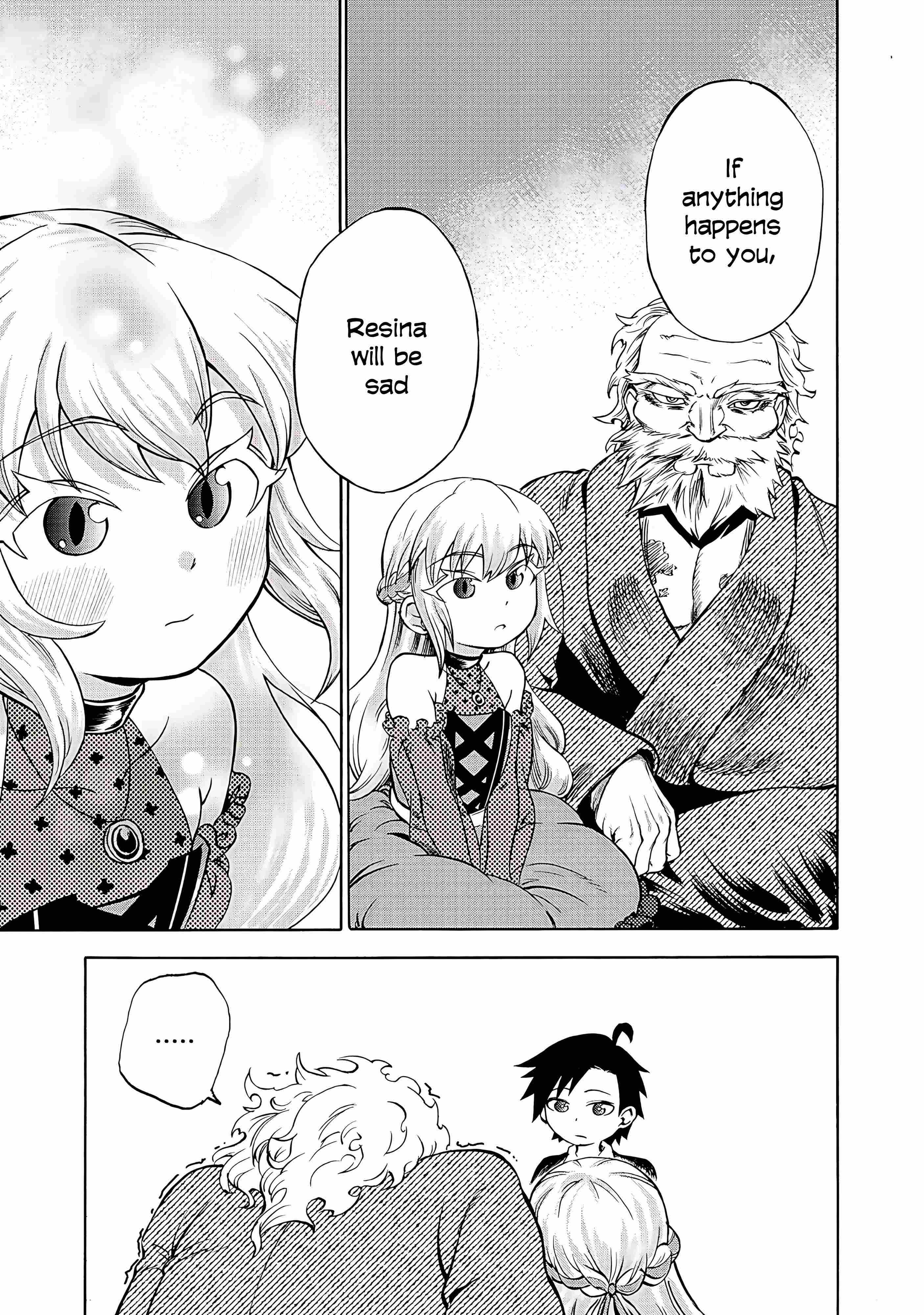 Isekai de Yakuza Hajimemashita: Yume no Henkyou Slow Life wa Oazuke-chuu Chapter 2 page 18 - 
