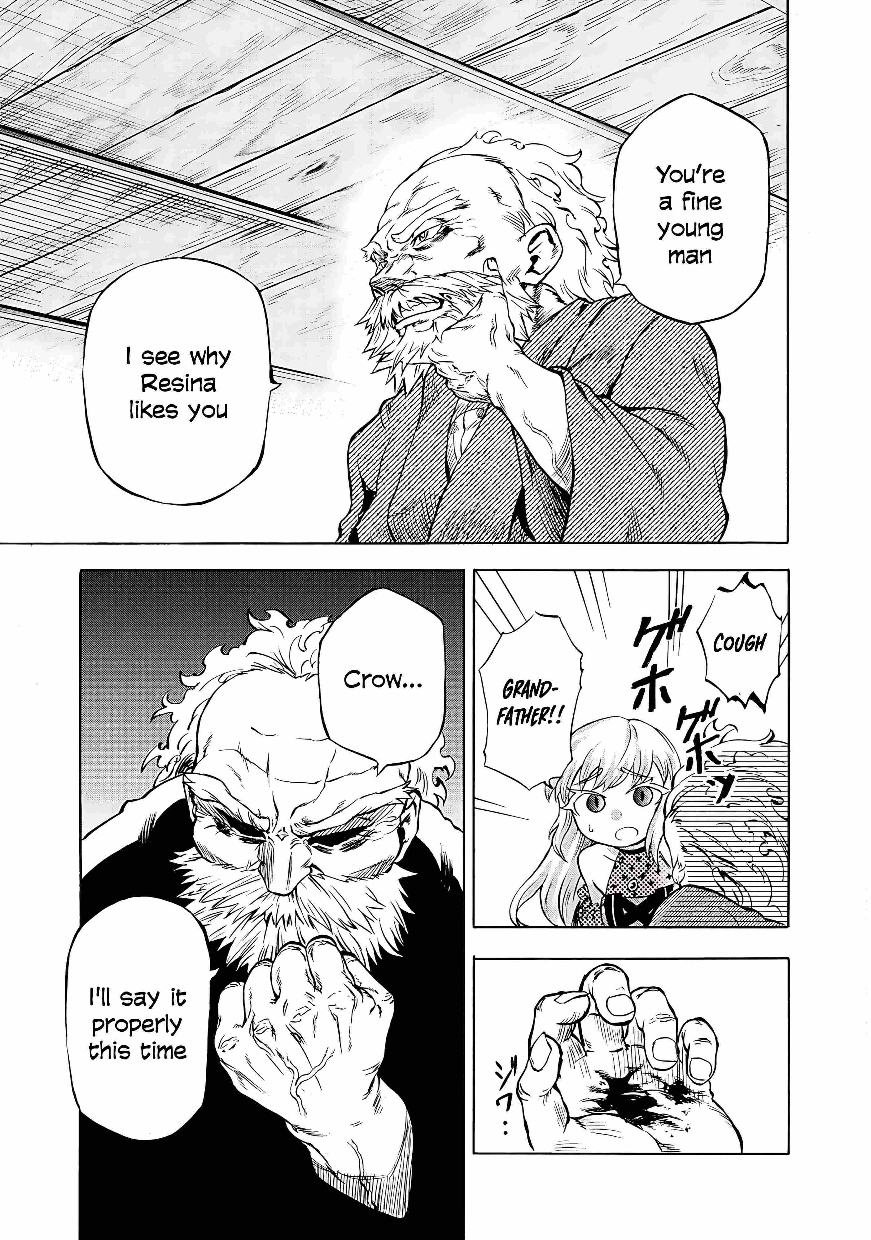 Isekai de Yakuza Hajimemashita: Yume no Henkyou Slow Life wa Oazuke-chuu Chapter 2 page 20 - 