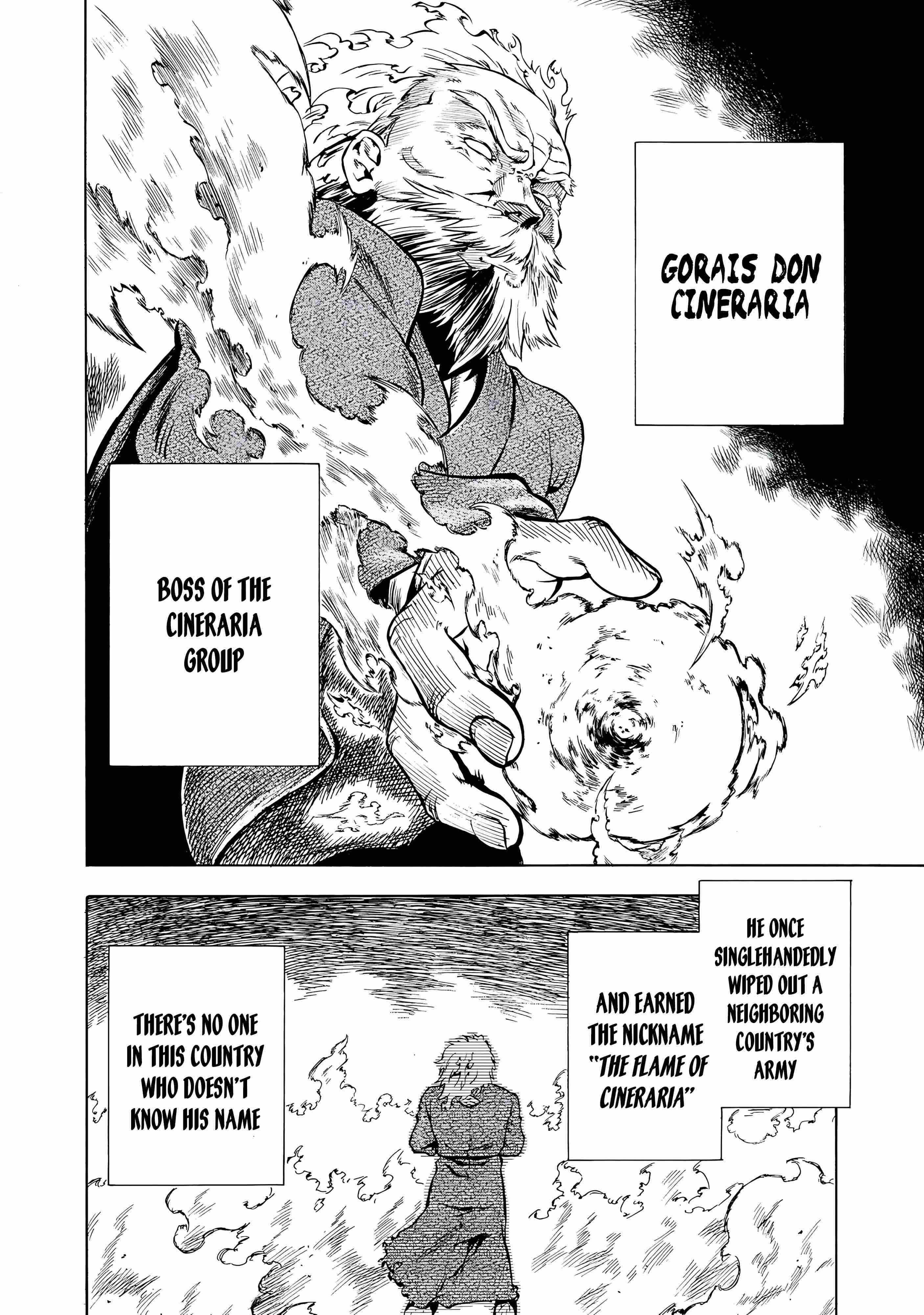 Isekai de Yakuza Hajimemashita: Yume no Henkyou Slow Life wa Oazuke-chuu Chapter 2 page 3 - 