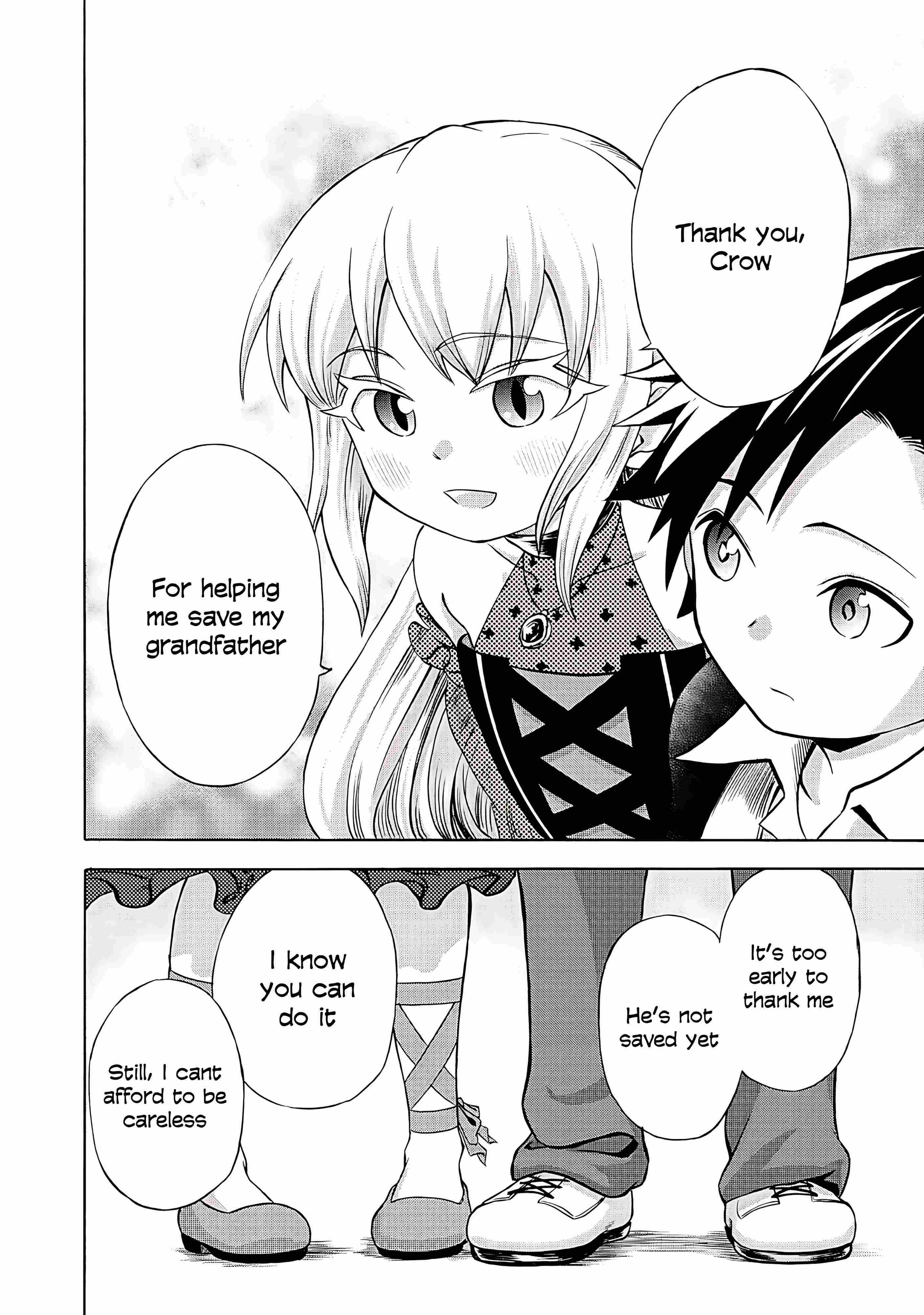 Isekai de Yakuza Hajimemashita: Yume no Henkyou Slow Life wa Oazuke-chuu Chapter 2 page 23 - 