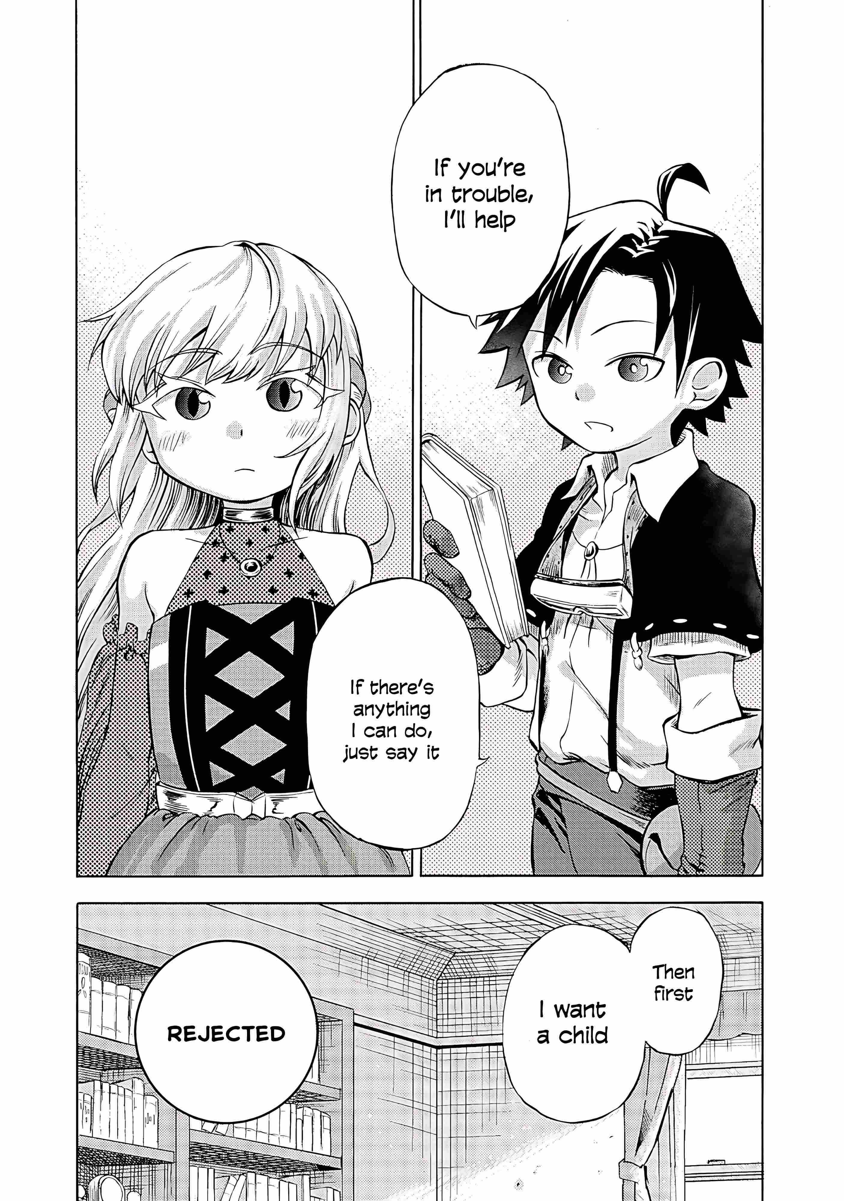 Isekai de Yakuza Hajimemashita: Yume no Henkyou Slow Life wa Oazuke-chuu Chapter 2 page 26 - 