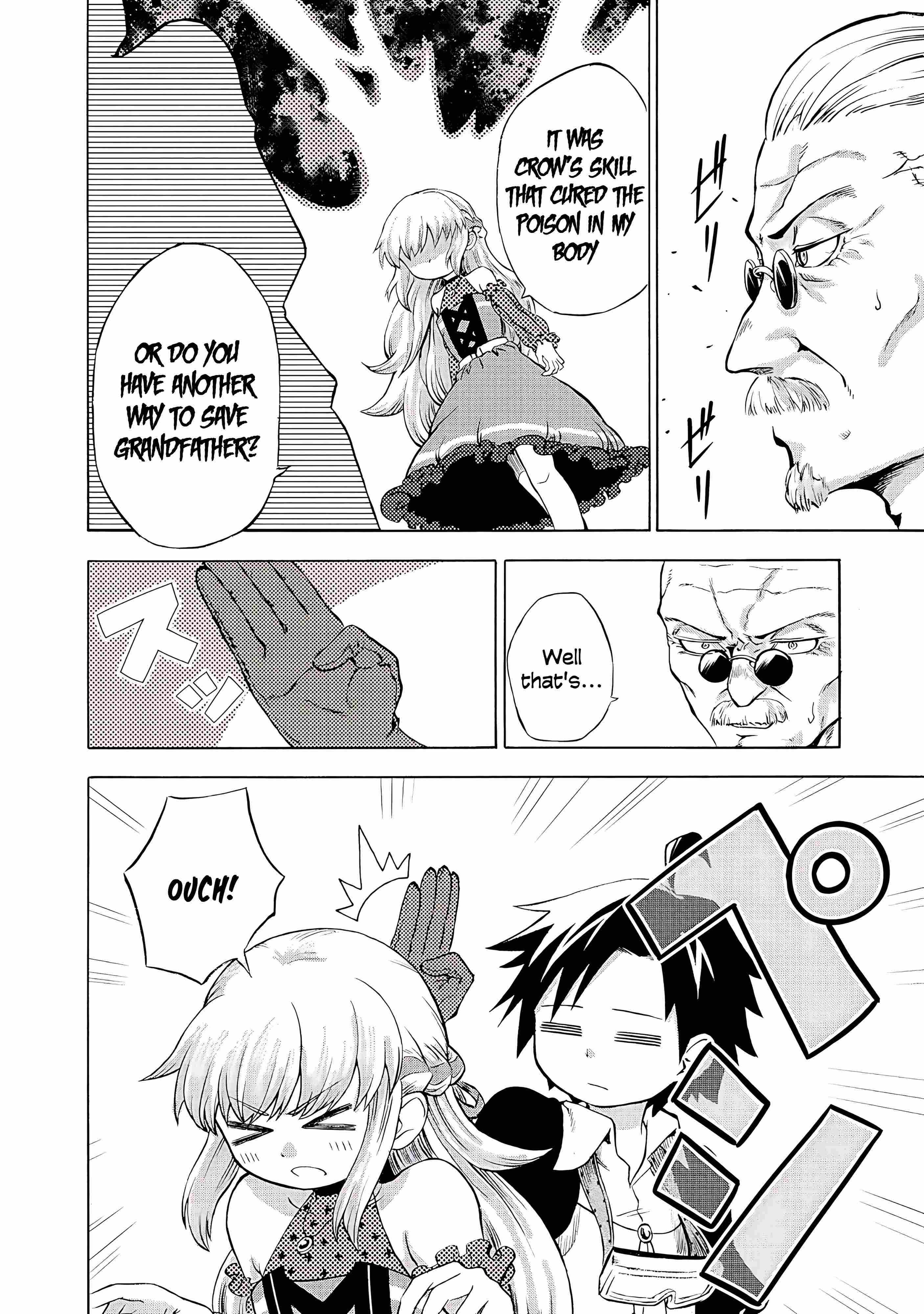 Isekai de Yakuza Hajimemashita: Yume no Henkyou Slow Life wa Oazuke-chuu Chapter 2 page 7 - 