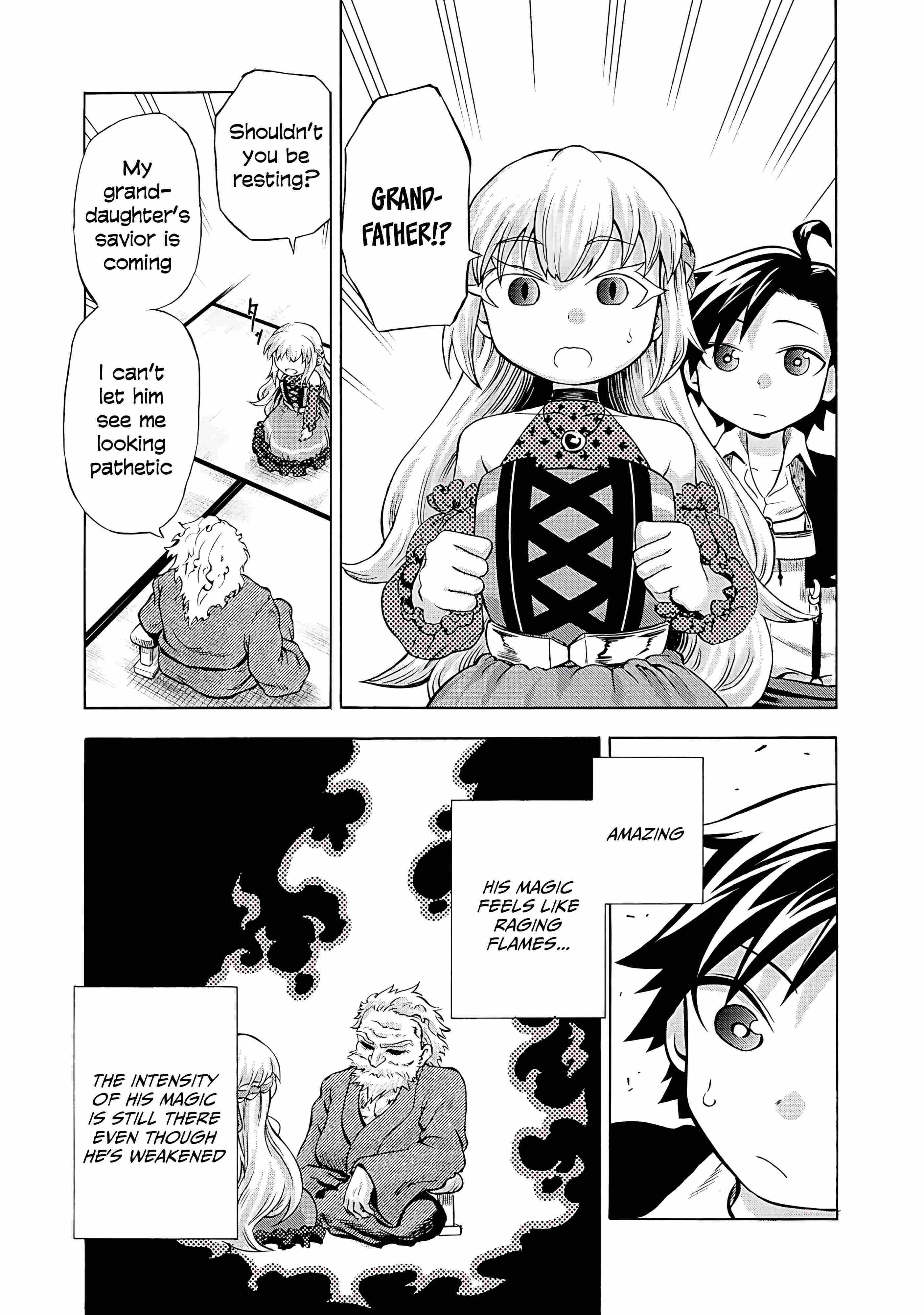 Isekai de Yakuza Hajimemashita: Yume no Henkyou Slow Life wa Oazuke-chuu Chapter 2 page 10 - 
