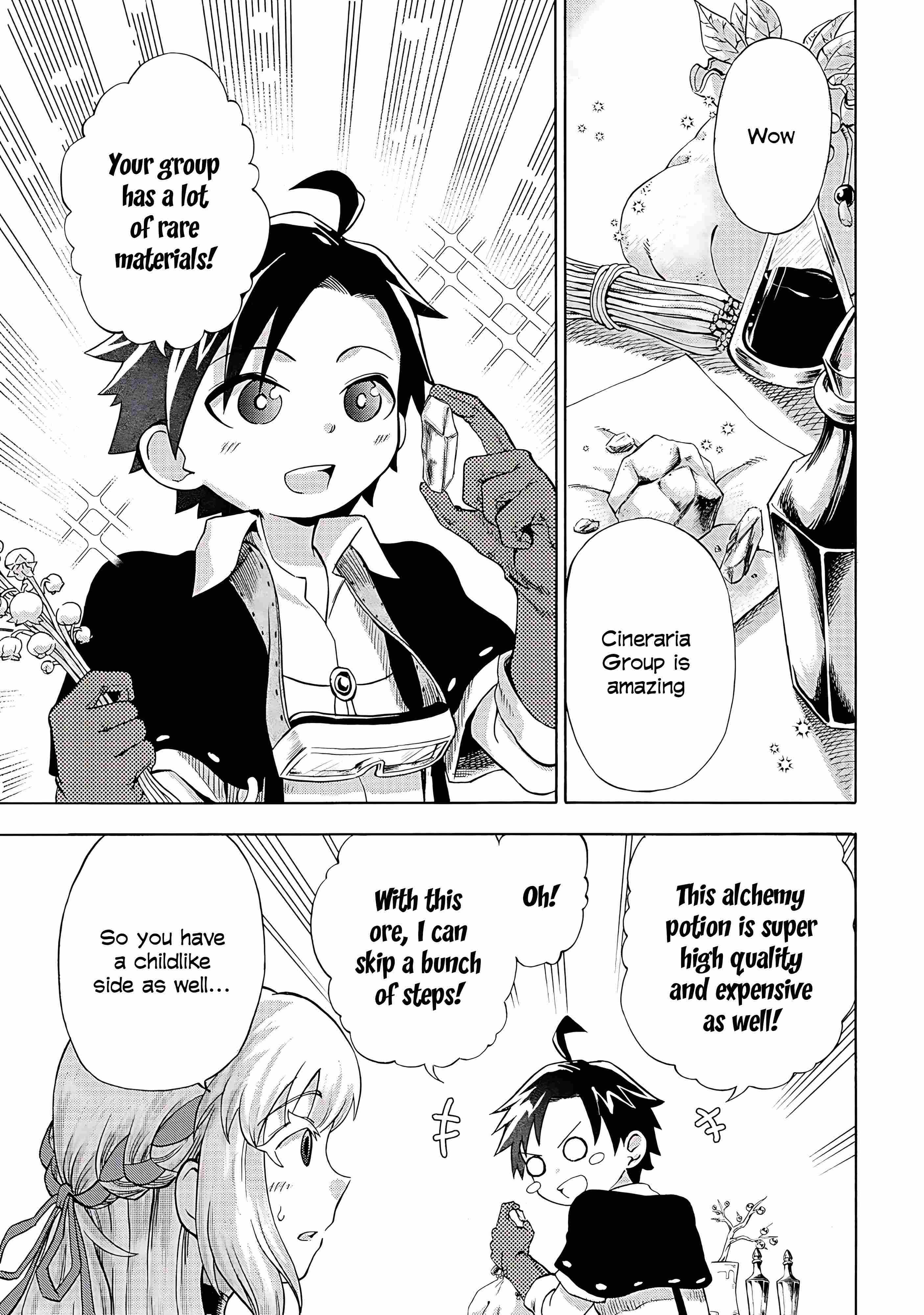 Isekai de Yakuza Hajimemashita: Yume no Henkyou Slow Life wa Oazuke-chuu Chapter 3 page 2 - 
