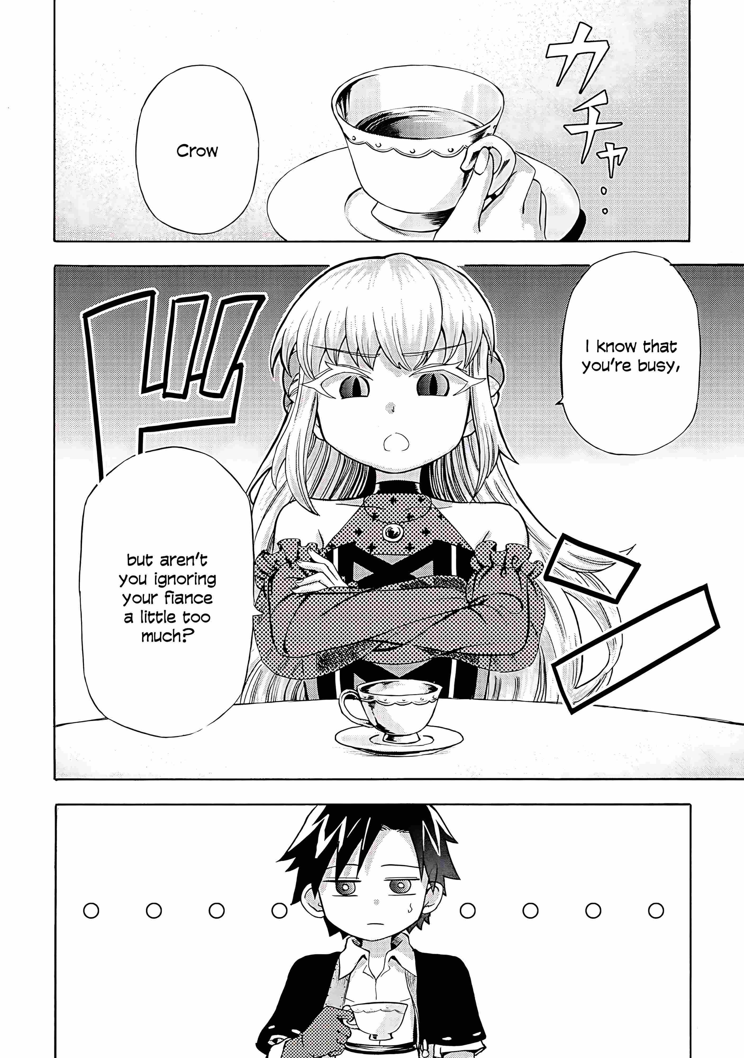 Isekai de Yakuza Hajimemashita: Yume no Henkyou Slow Life wa Oazuke-chuu Chapter 3 page 15 - 