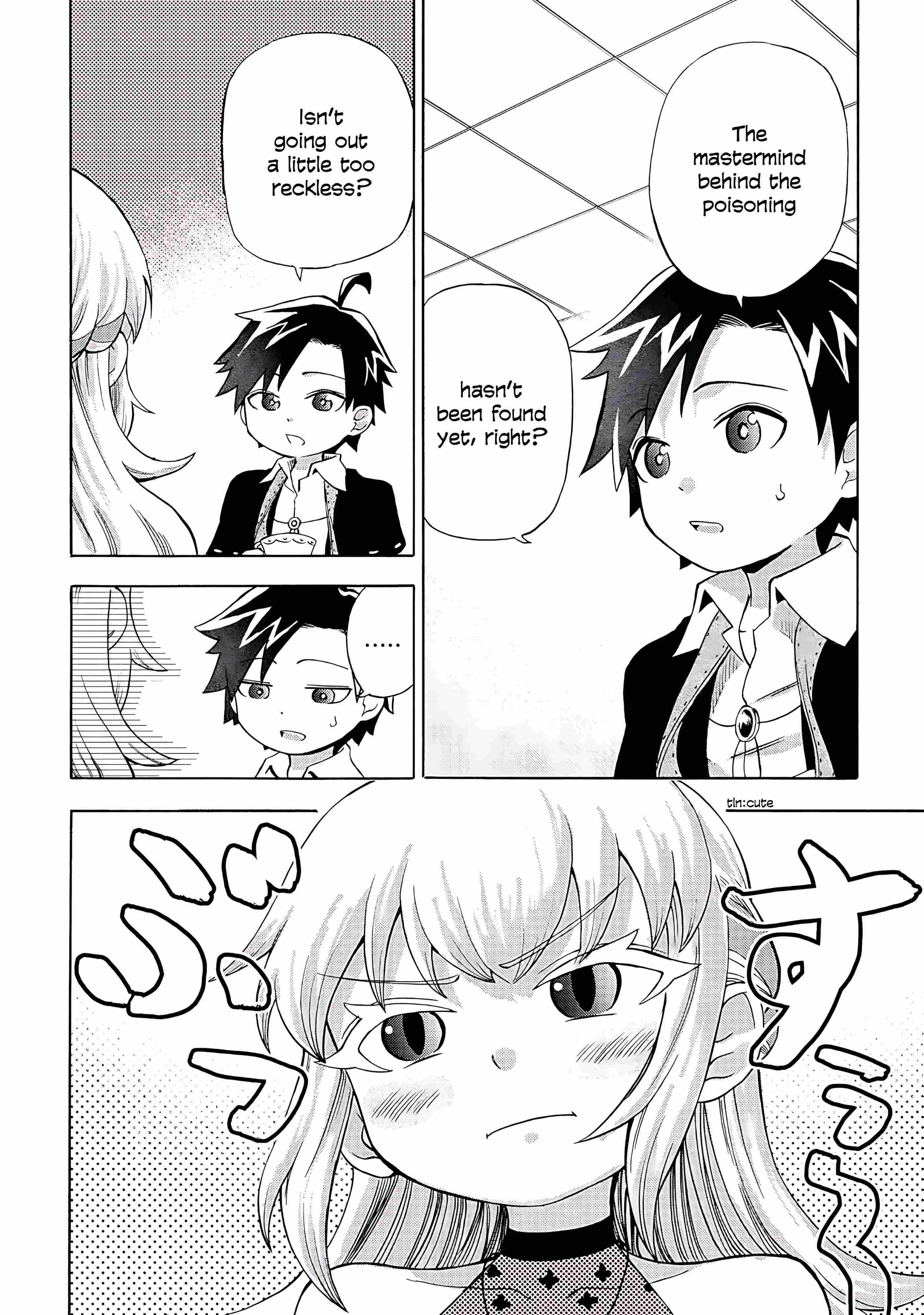 Isekai de Yakuza Hajimemashita: Yume no Henkyou Slow Life wa Oazuke-chuu Chapter 3 page 17 - 