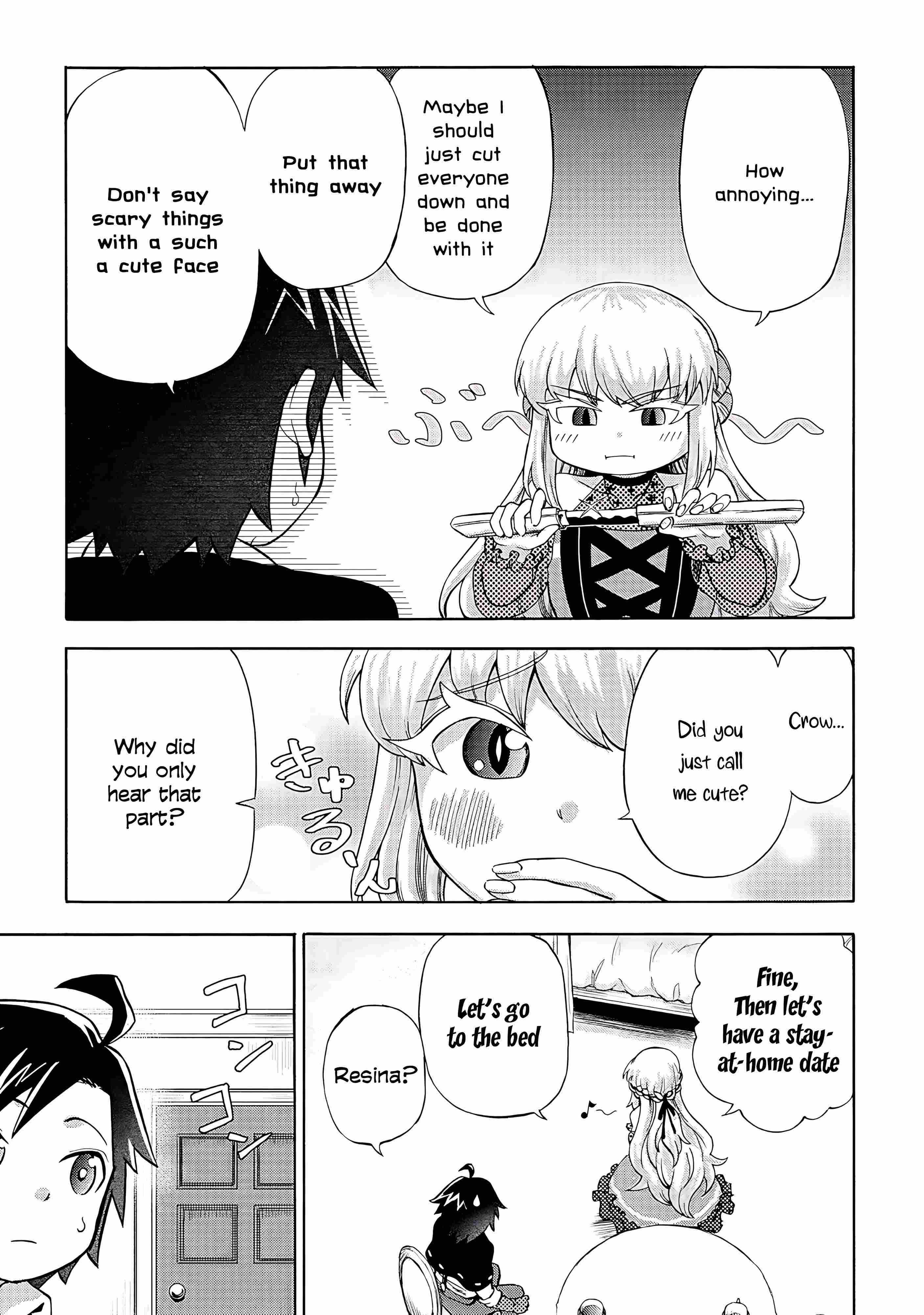 Isekai de Yakuza Hajimemashita: Yume no Henkyou Slow Life wa Oazuke-chuu Chapter 3 page 18 - 