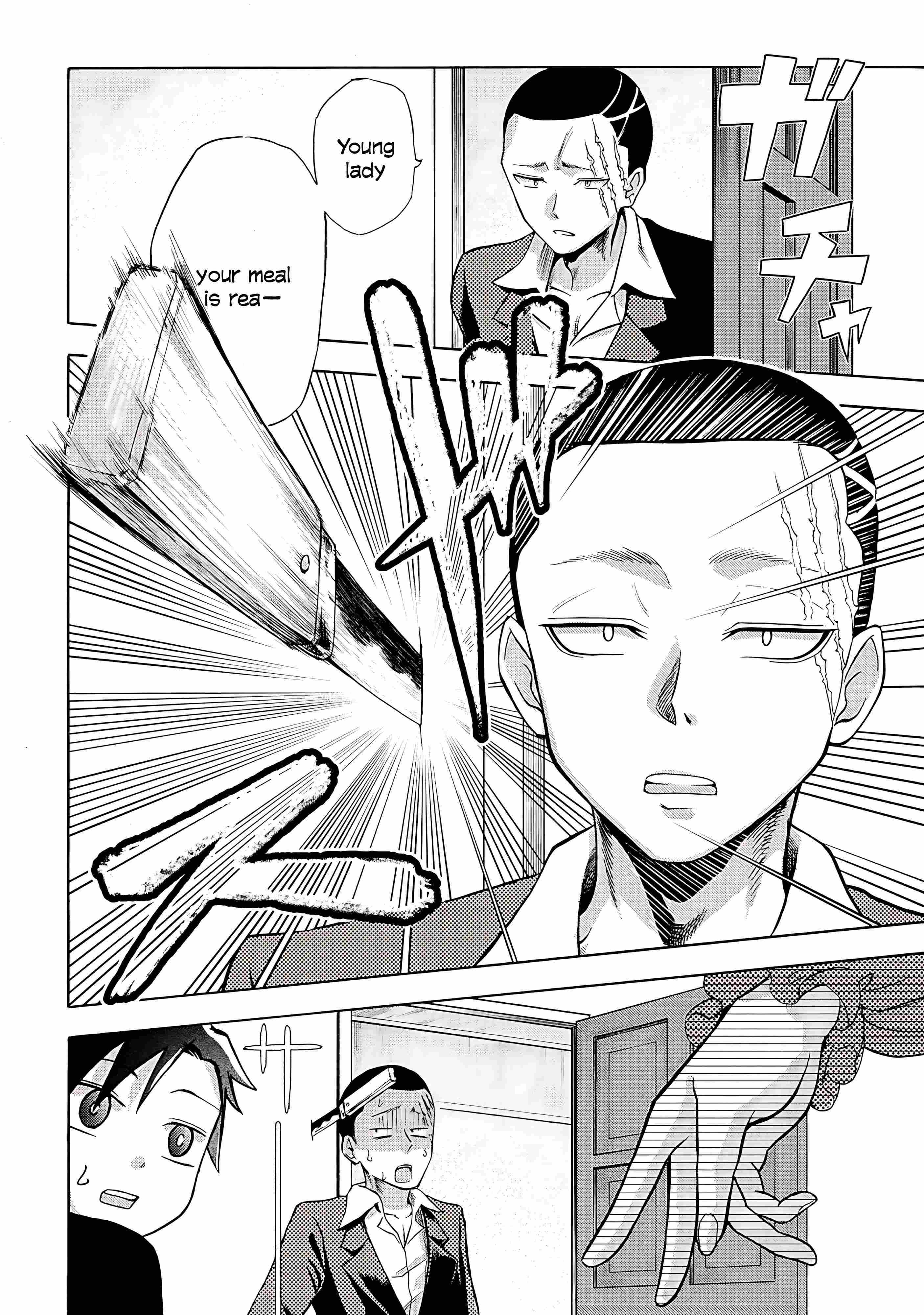 Isekai de Yakuza Hajimemashita: Yume no Henkyou Slow Life wa Oazuke-chuu Chapter 3 page 19 - 
