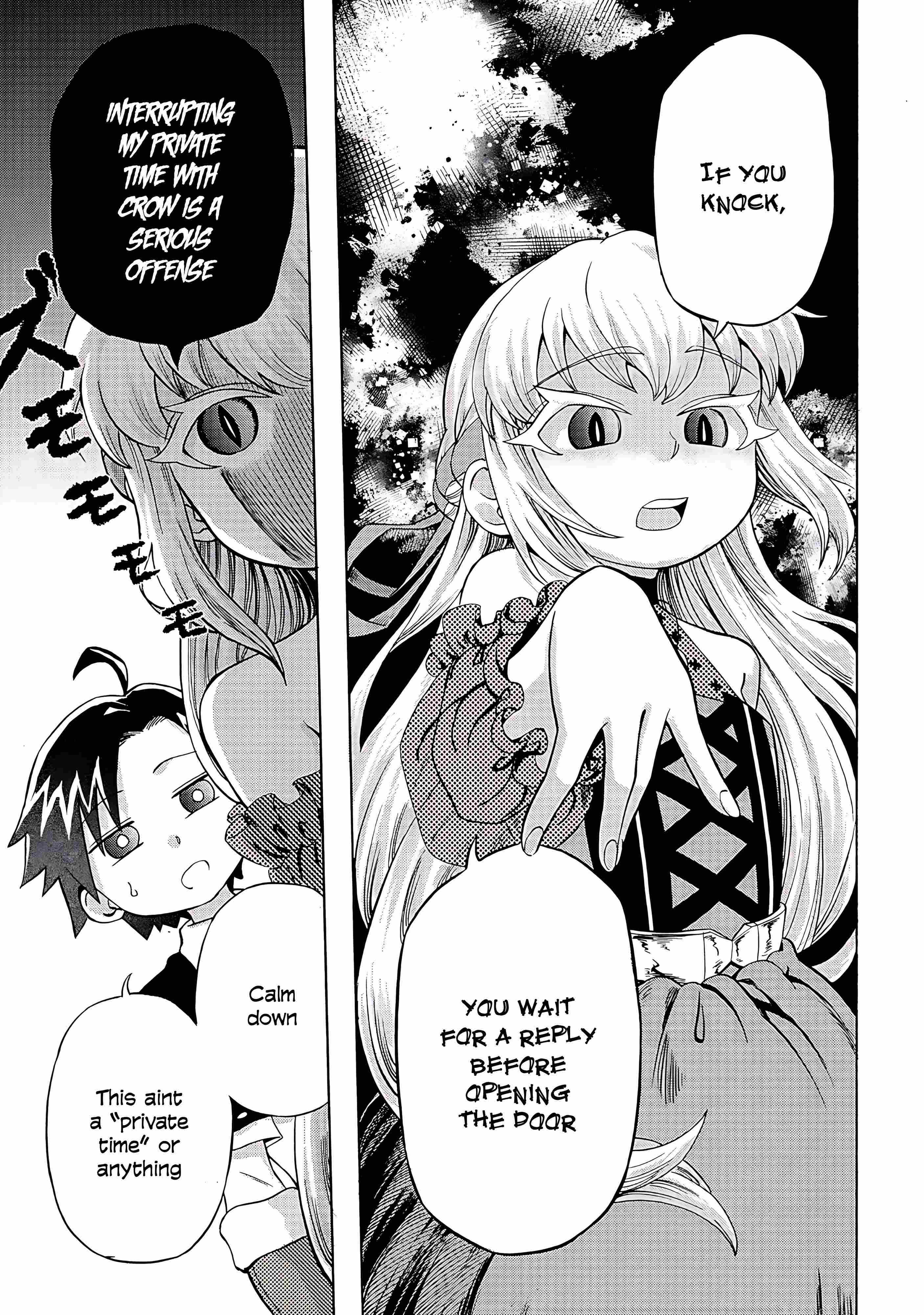 Isekai de Yakuza Hajimemashita: Yume no Henkyou Slow Life wa Oazuke-chuu Chapter 3 page 20 - 