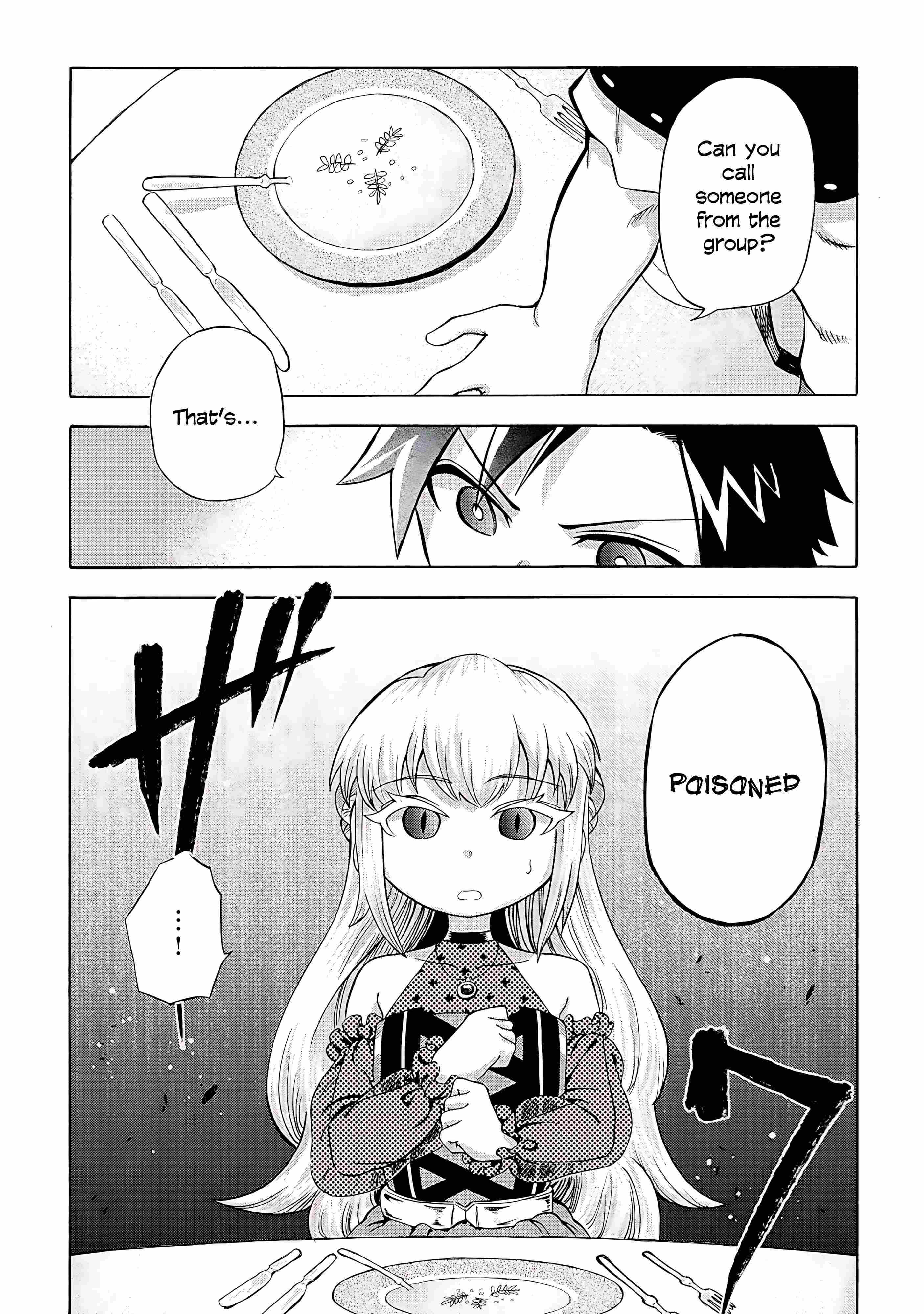 Isekai de Yakuza Hajimemashita: Yume no Henkyou Slow Life wa Oazuke-chuu Chapter 3 page 27 - 