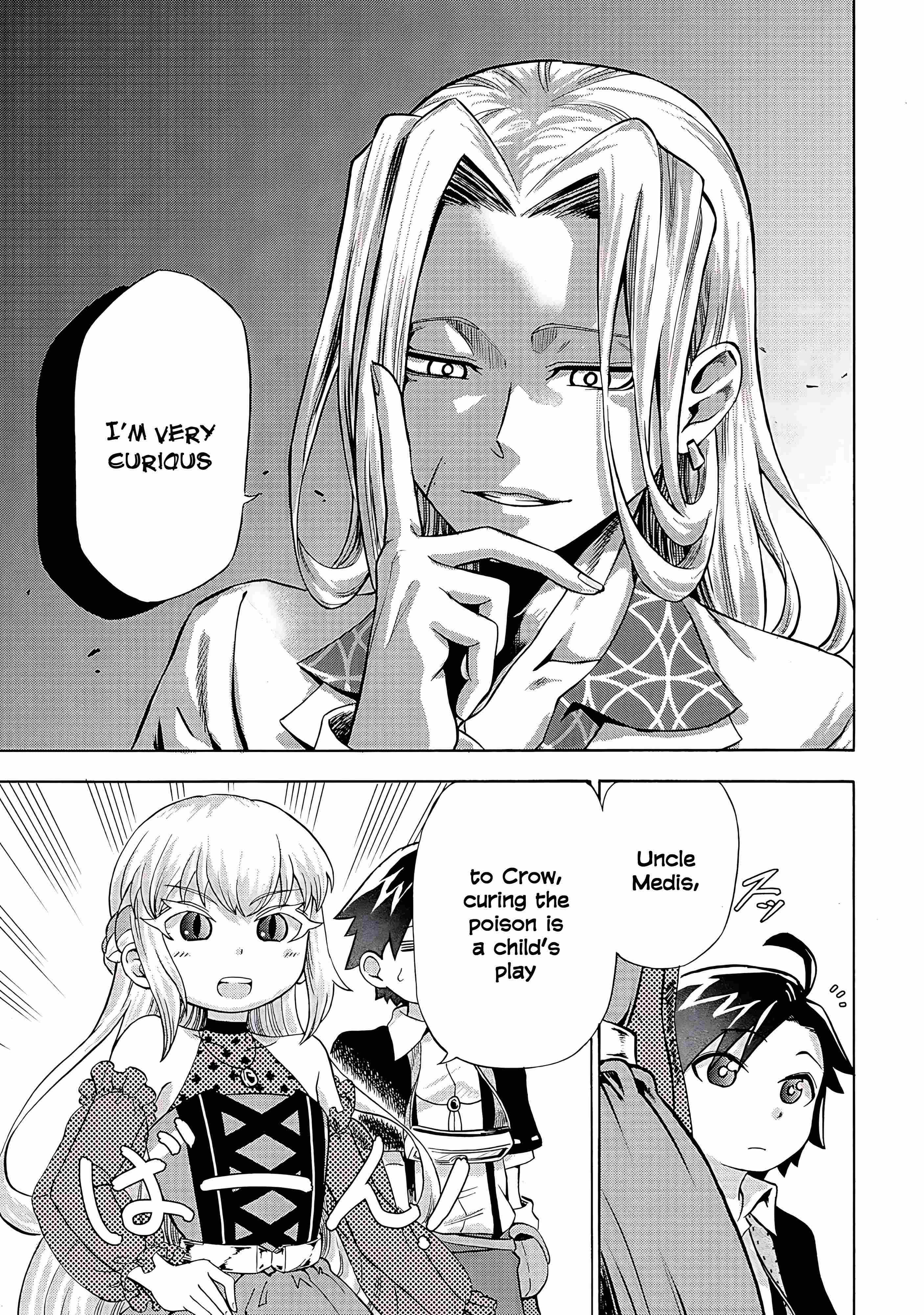 Isekai de Yakuza Hajimemashita: Yume no Henkyou Slow Life wa Oazuke-chuu Chapter 3 page 10 - 