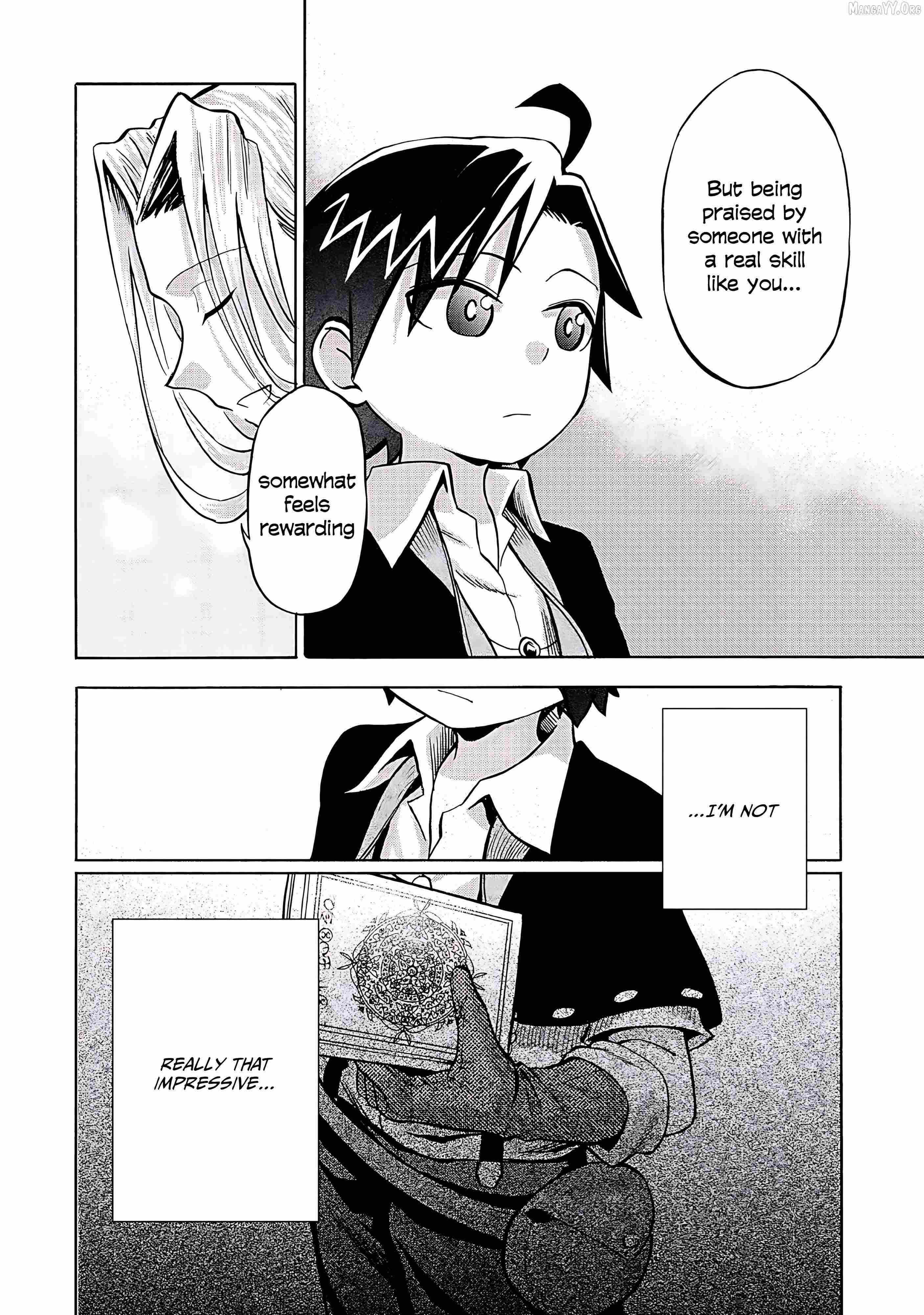 Isekai de Yakuza Hajimemashita: Yume no Henkyou Slow Life wa Oazuke-chuu Chapter 4 page 21 - 