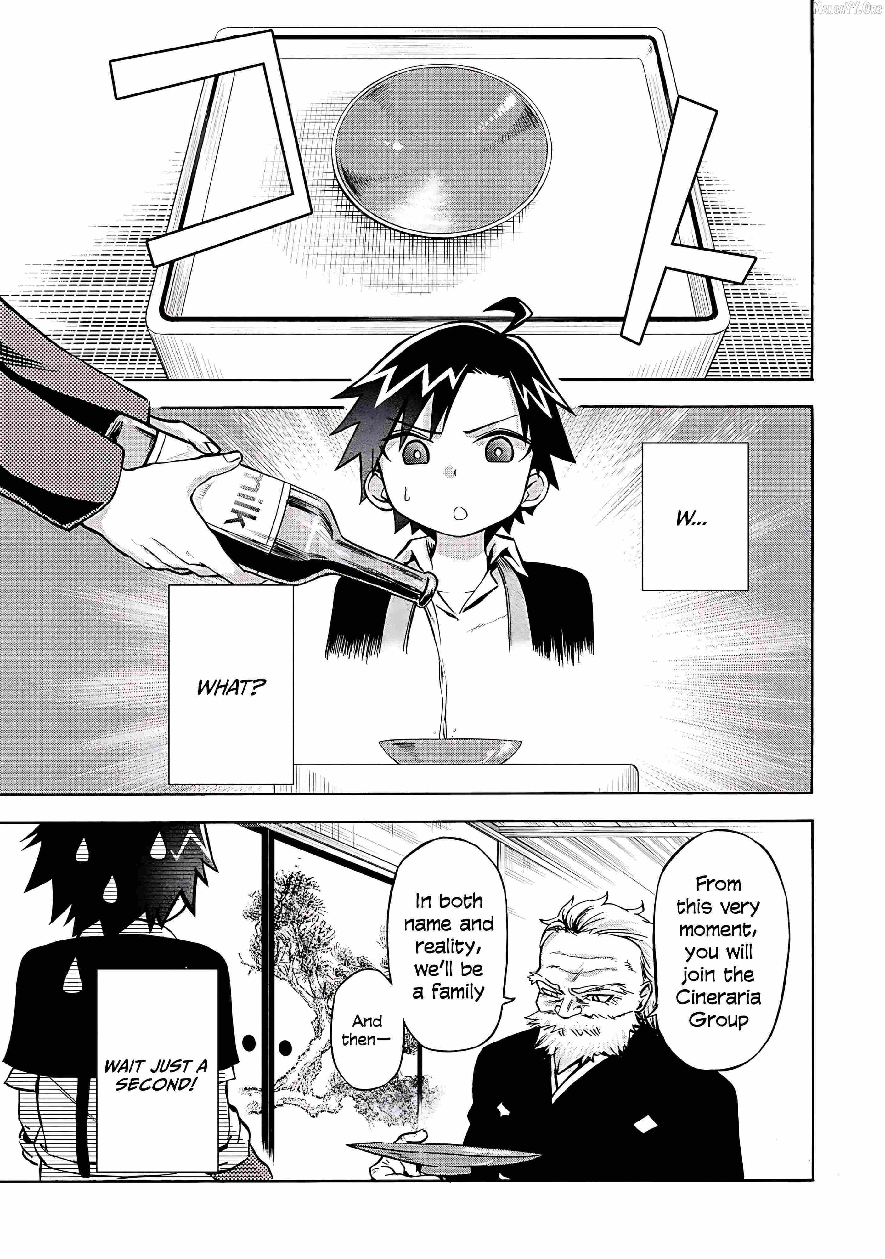 Isekai de Yakuza Hajimemashita: Yume no Henkyou Slow Life wa Oazuke-chuu Chapter 4 page 26 - 