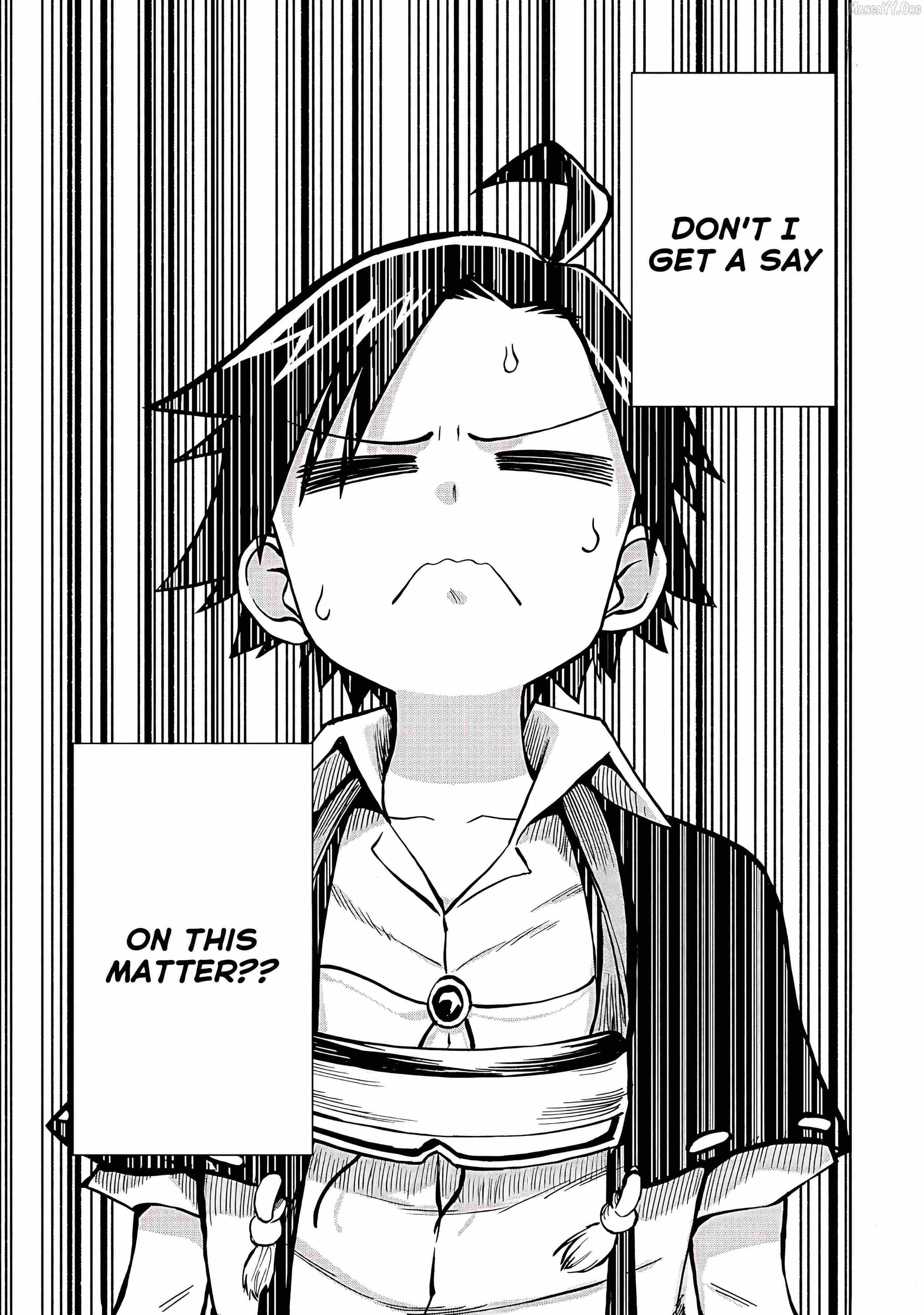 Isekai de Yakuza Hajimemashita: Yume no Henkyou Slow Life wa Oazuke-chuu Chapter 4 page 28 - 