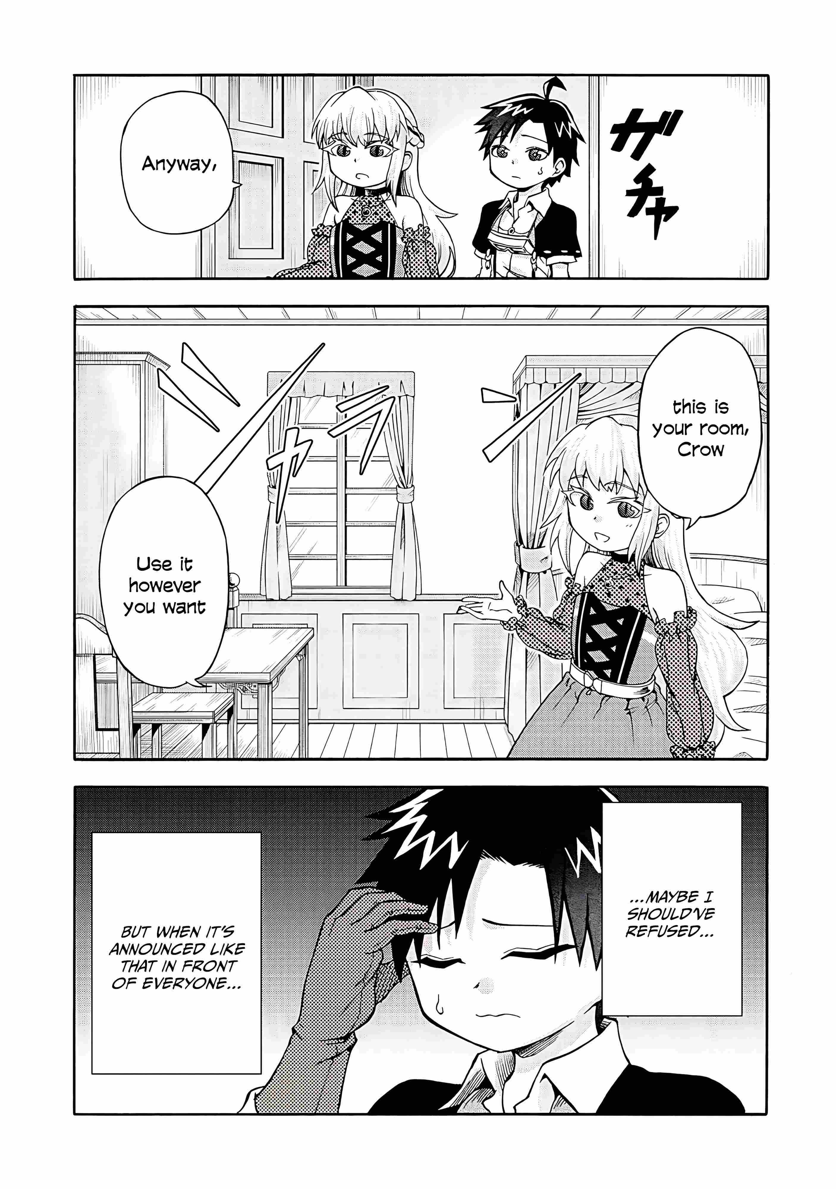 Isekai de Yakuza Hajimemashita: Yume no Henkyou Slow Life wa Oazuke-chuu Chapter 5 page 18 - 