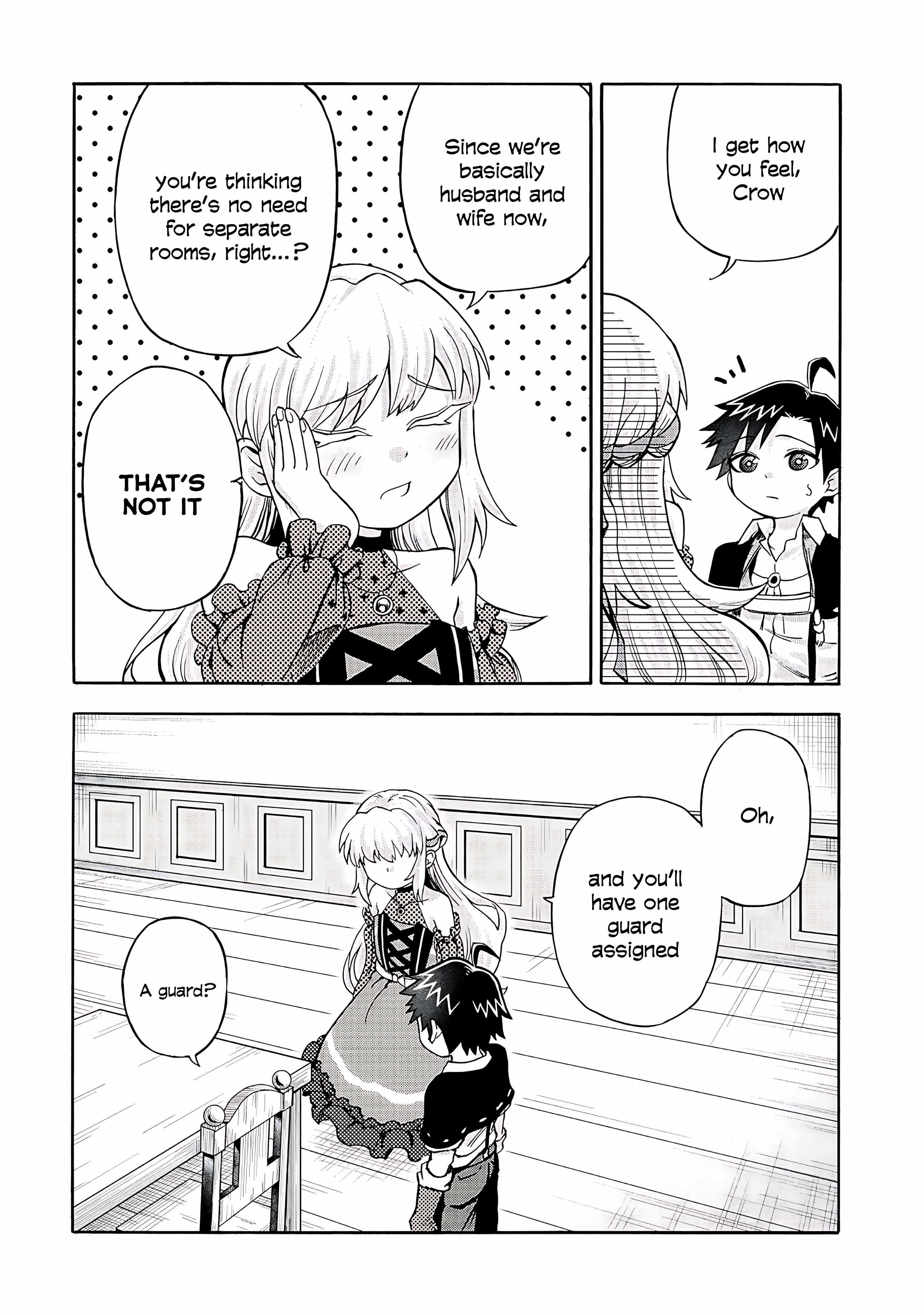 Isekai de Yakuza Hajimemashita: Yume no Henkyou Slow Life wa Oazuke-chuu Chapter 5 page 19 - 